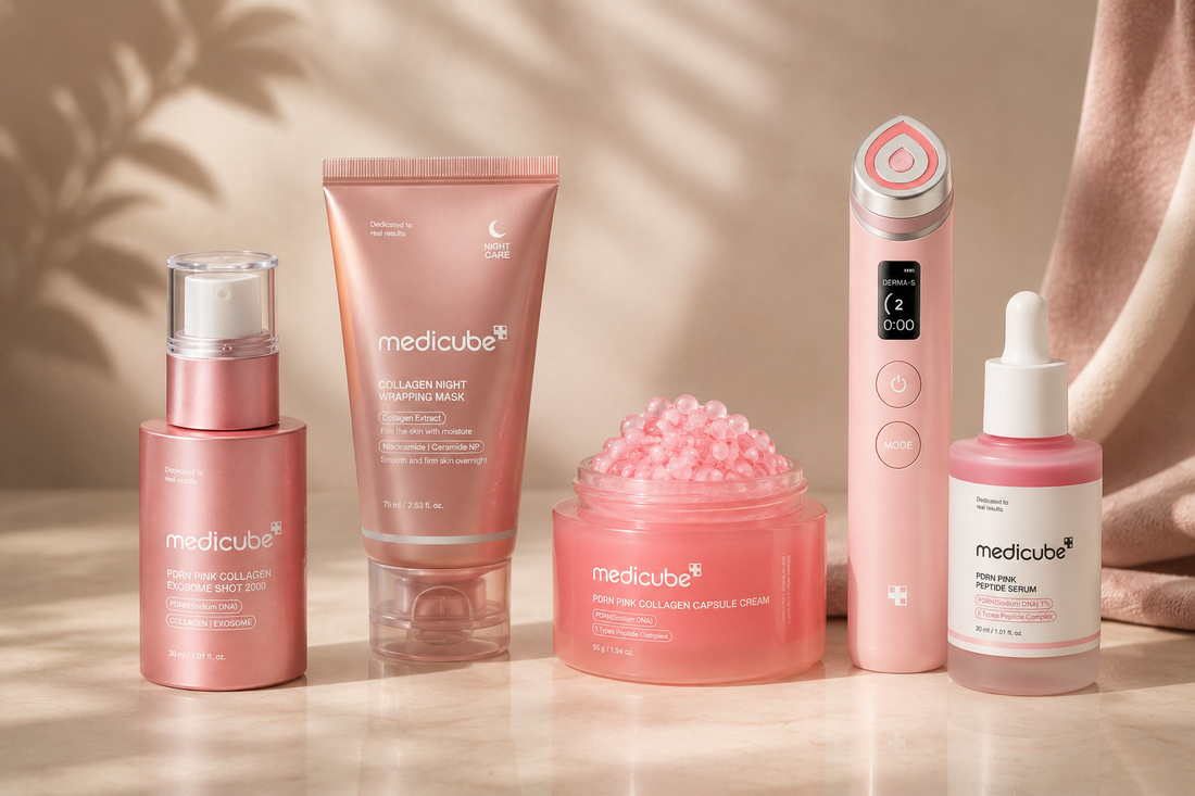 Kodėl egoistės trokšta šių Medicube produktų?