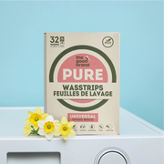 The Good Brand Wash Strips skalbimo juostelės
