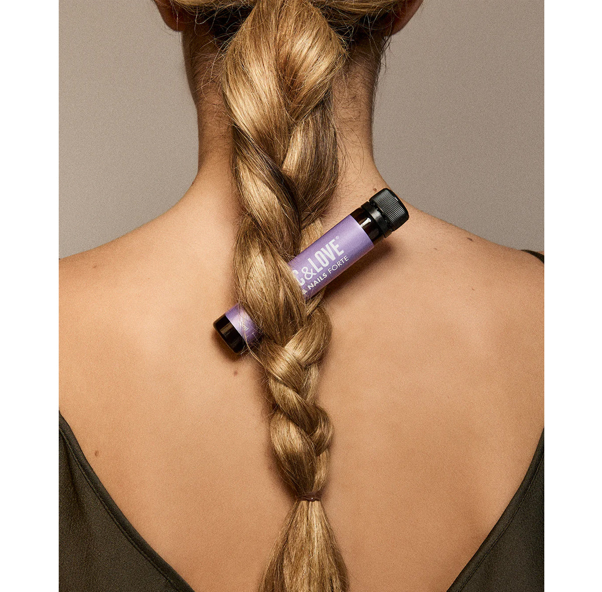 "360 Hair Forte" maisto papildai