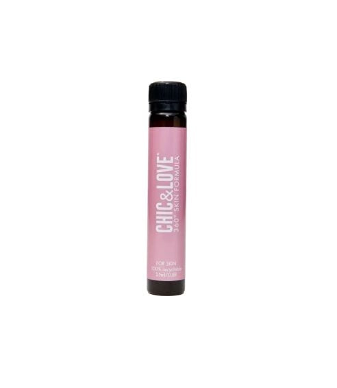 "360 Skin Formula Vials" maisto papildas