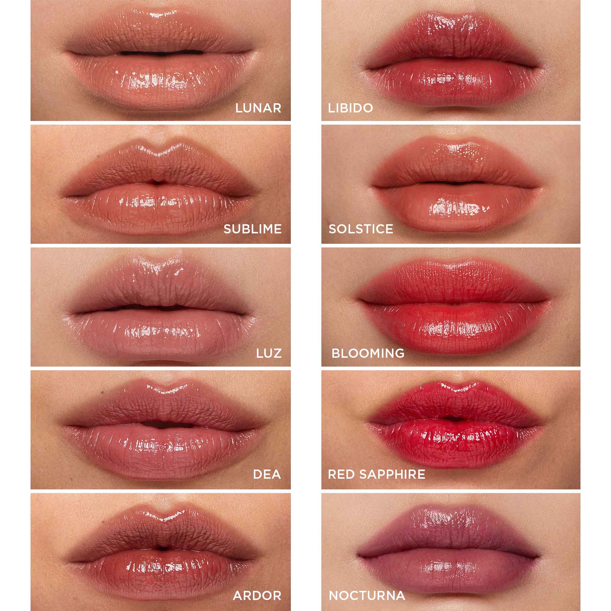 NABLA Beyond Jelly Lipstick lūpų dažai