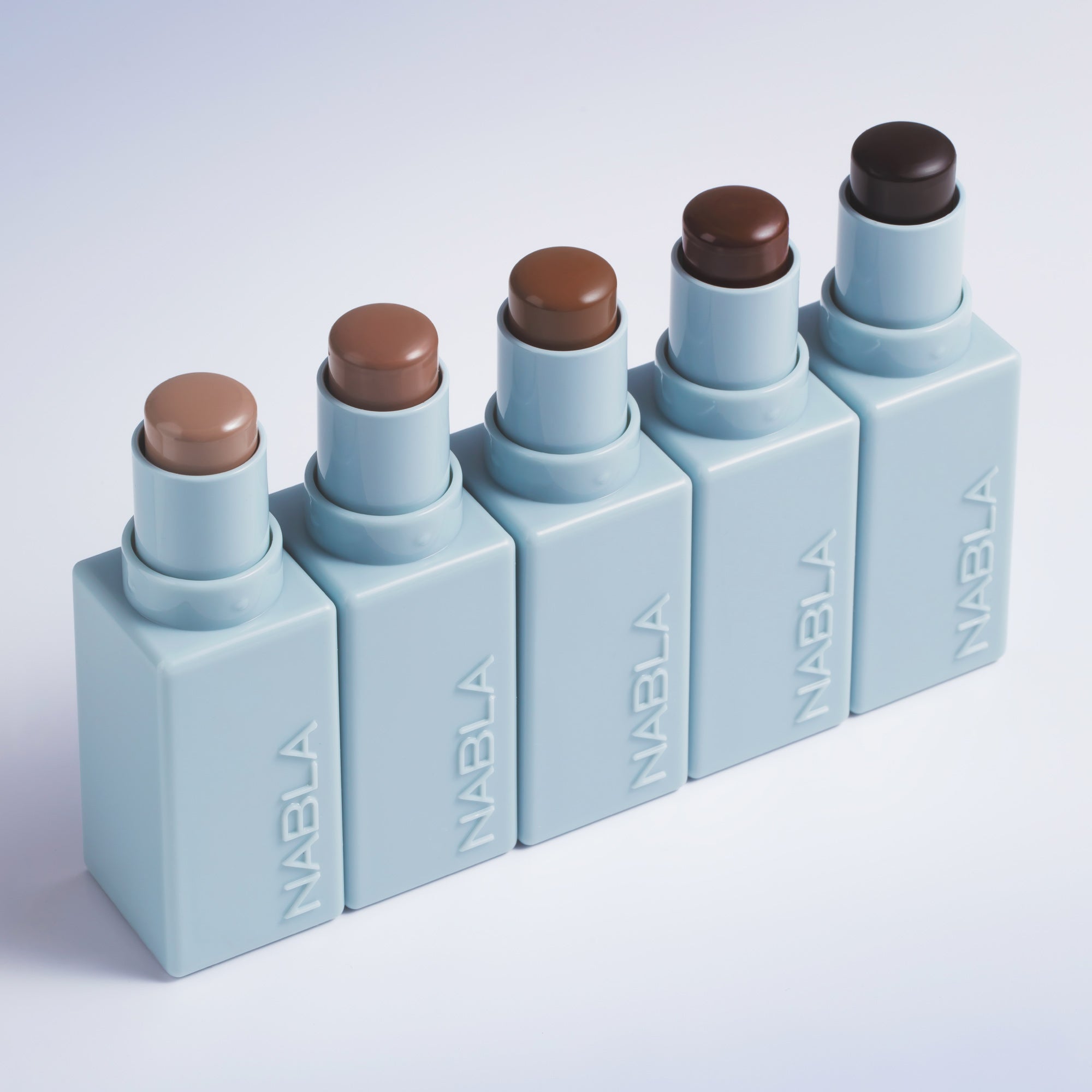 NABLA Art Of Skin Contour Stick kontūravimo pieštukas