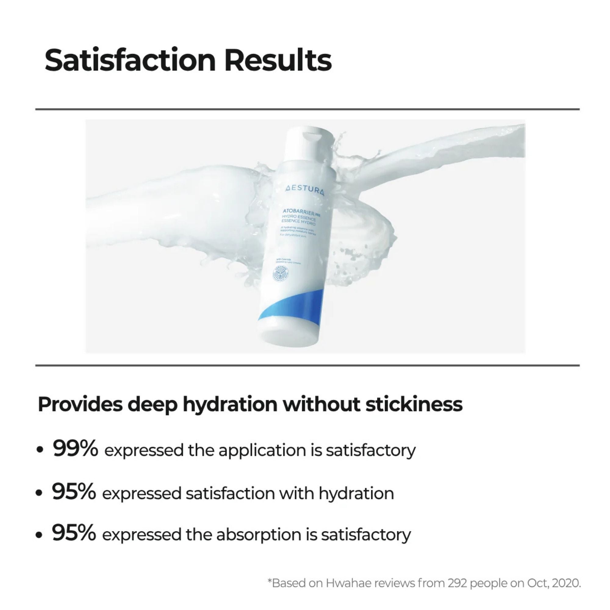 AESTURA Atobarrier 365 Hydro Essence drėkinanti veido esencija 2