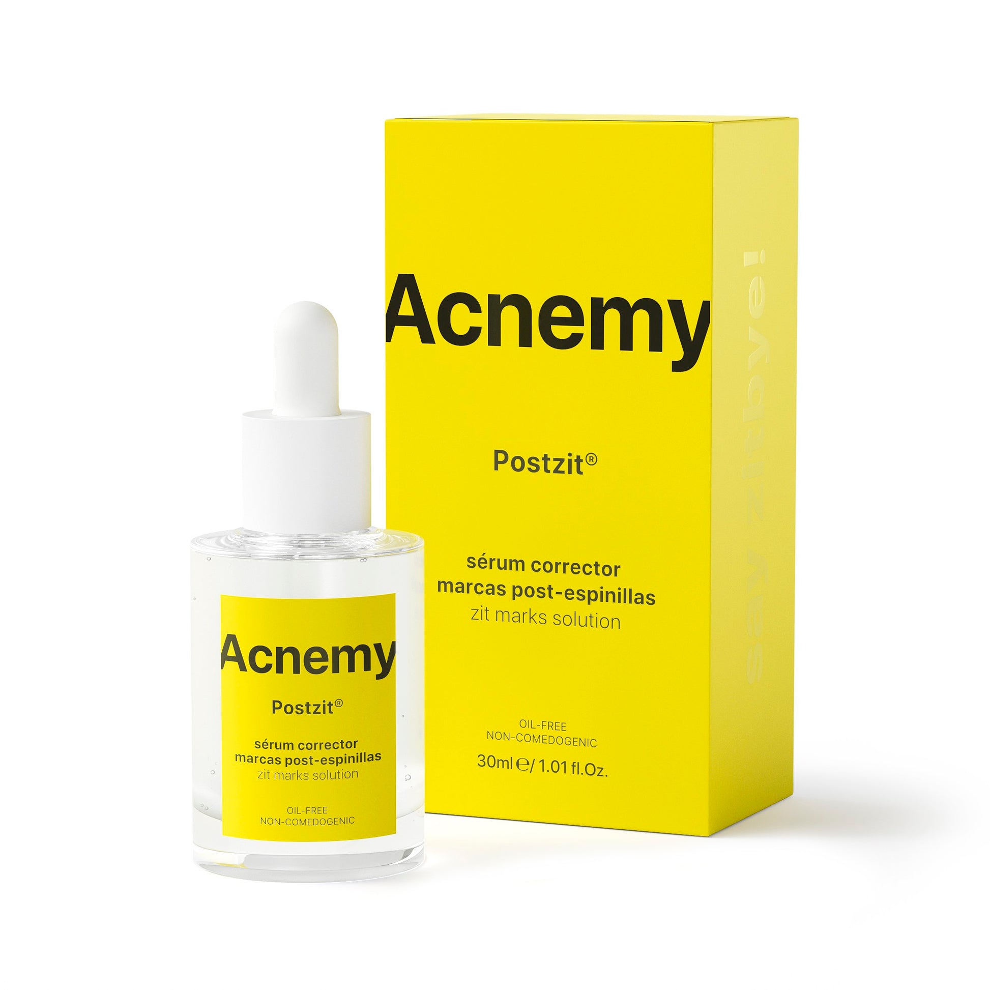 Postzit® - serumas randeliams po spuogų 30 ml