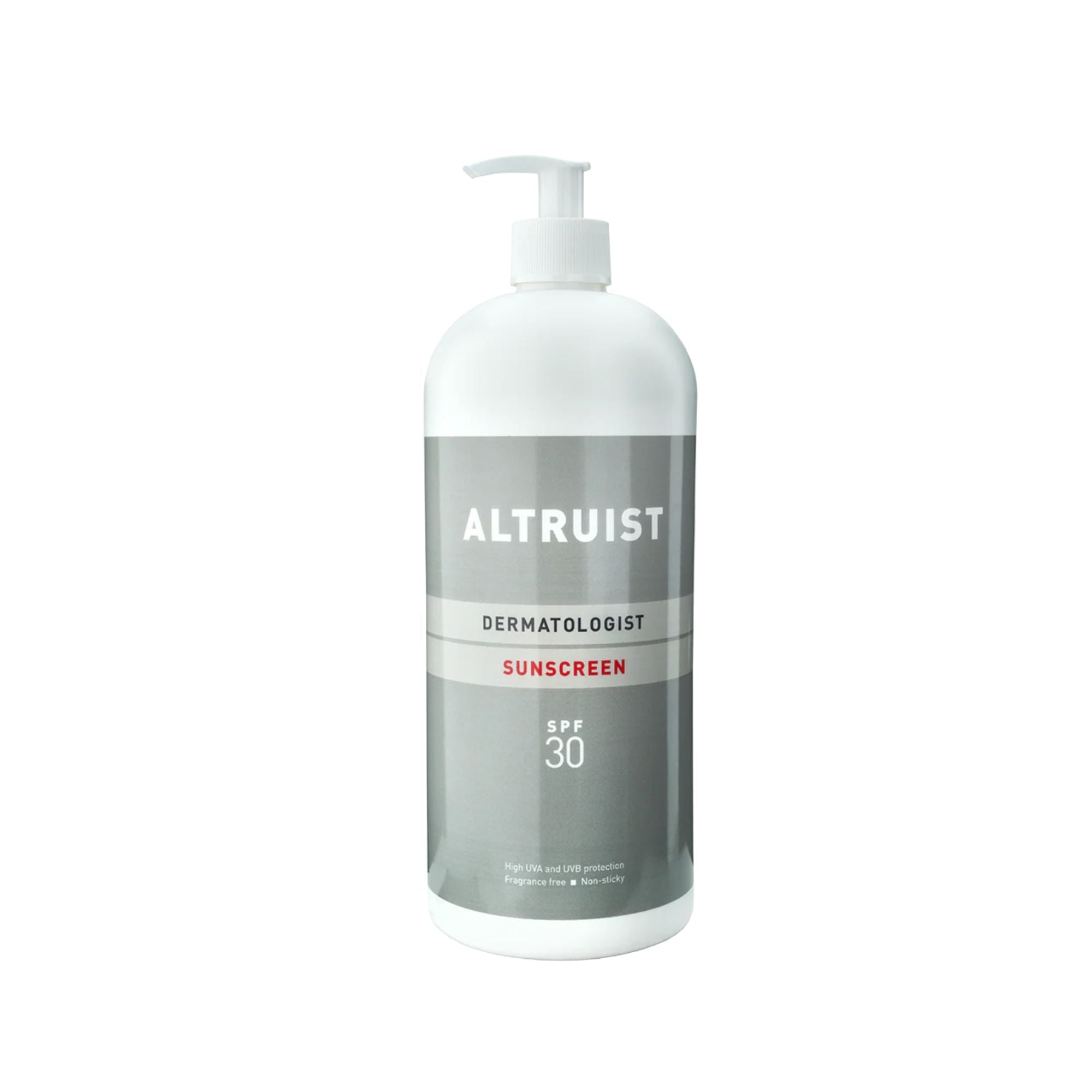 Altruist Apsauginis kremas nuo saulės SPF30 2
