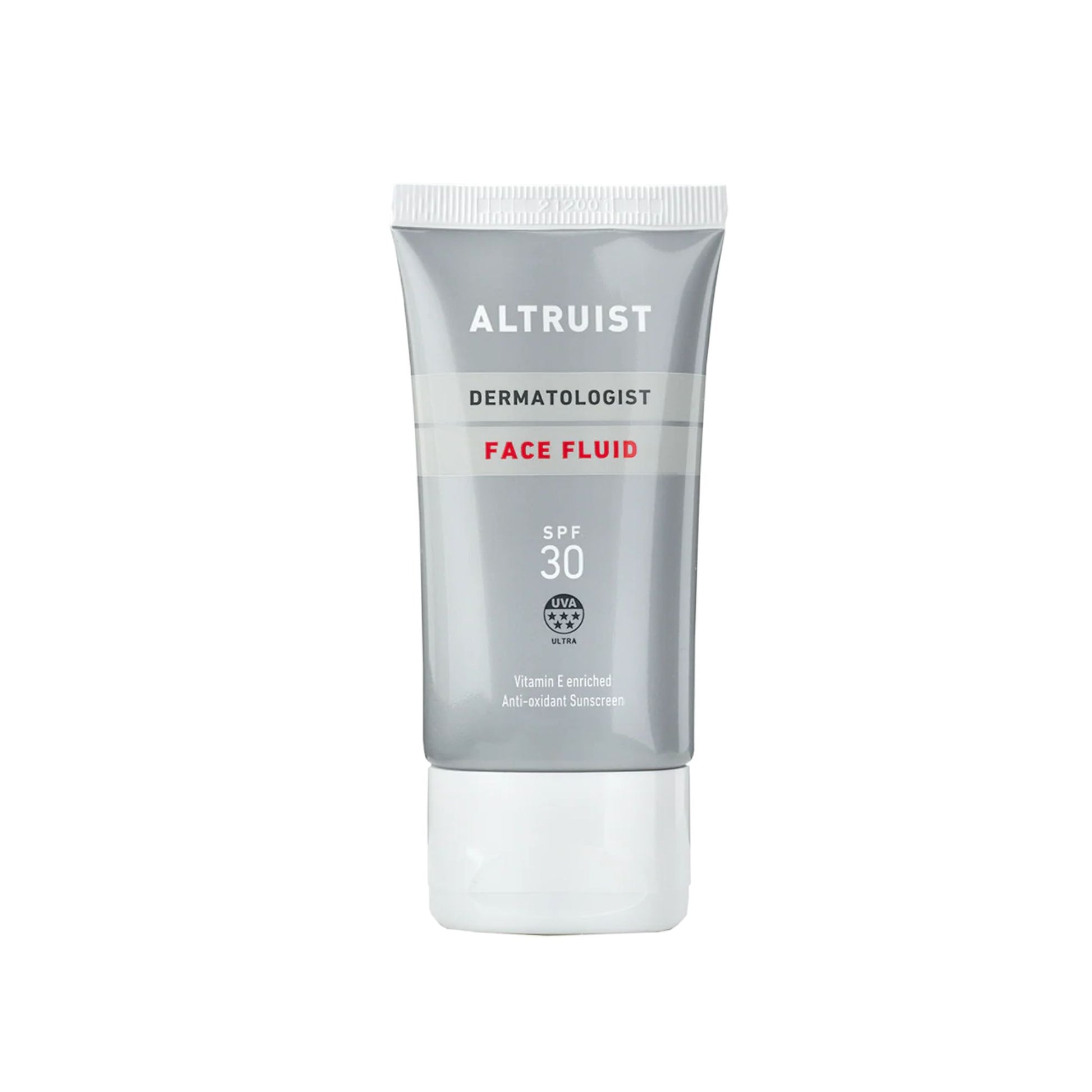 Altruist Apsauginis veido fluidas nuo saulės SPF30