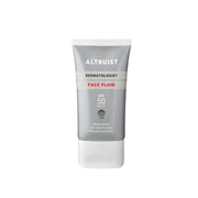 Altruist Apsauginis veido fluidas nuo saulės SPF50