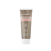 Altruist Drėkinamasis veido fluidas su apsauga nuo saulės SPF50