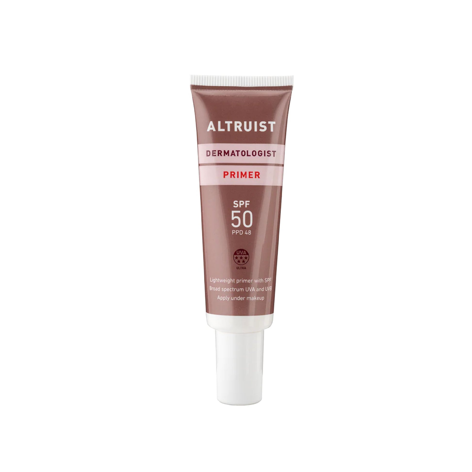 Altruist Makiažo bazė su apsauga nuo saulės SPF50