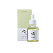 BEAUTY OF JOSEON Calming Serum: Green Tea + Panthenol raminantis veido serumas 1
