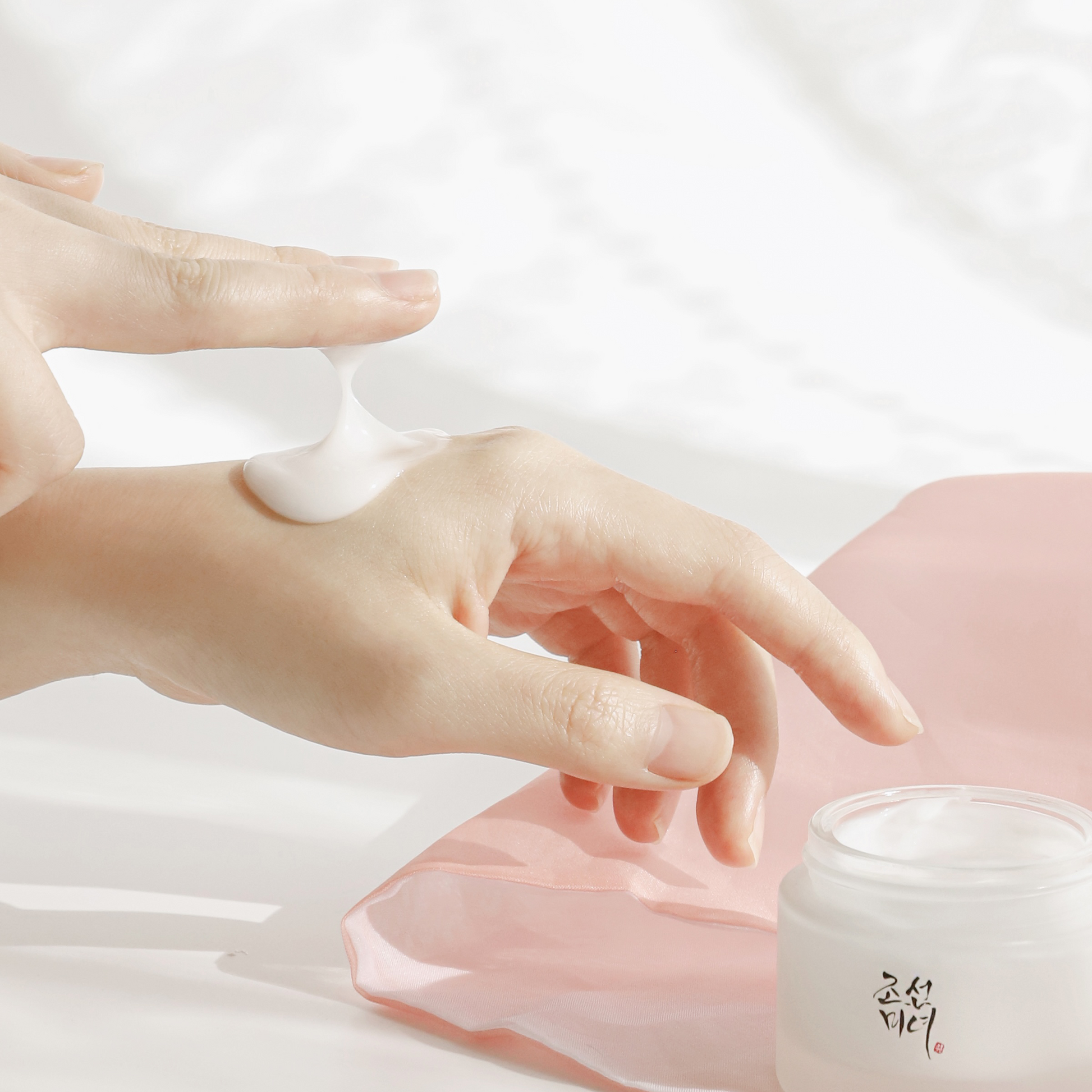 BEAUTY OF JOSEON Dynasty Cream veido kremas 3