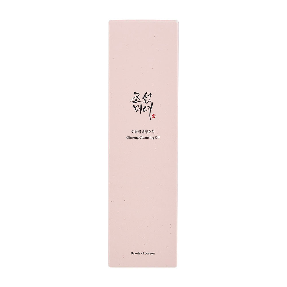 BEAUTY OF JOSEON Ginseng Cleansing Oil valomasis veido aliejus 2