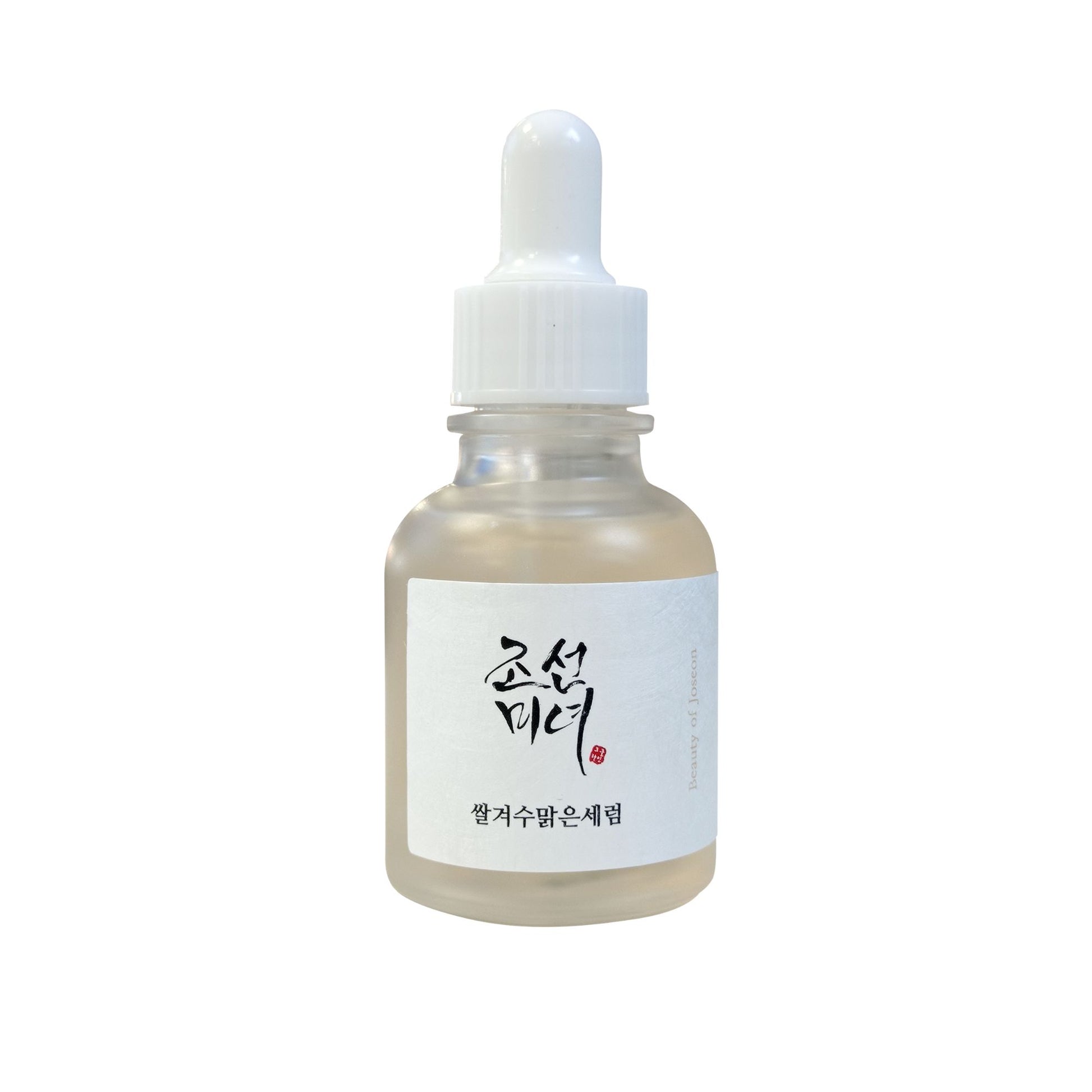 BEAUTY OF JOSEON Glow Deep Serum: Rice + Alpha Arbutin skaistinantis veido serumas 2