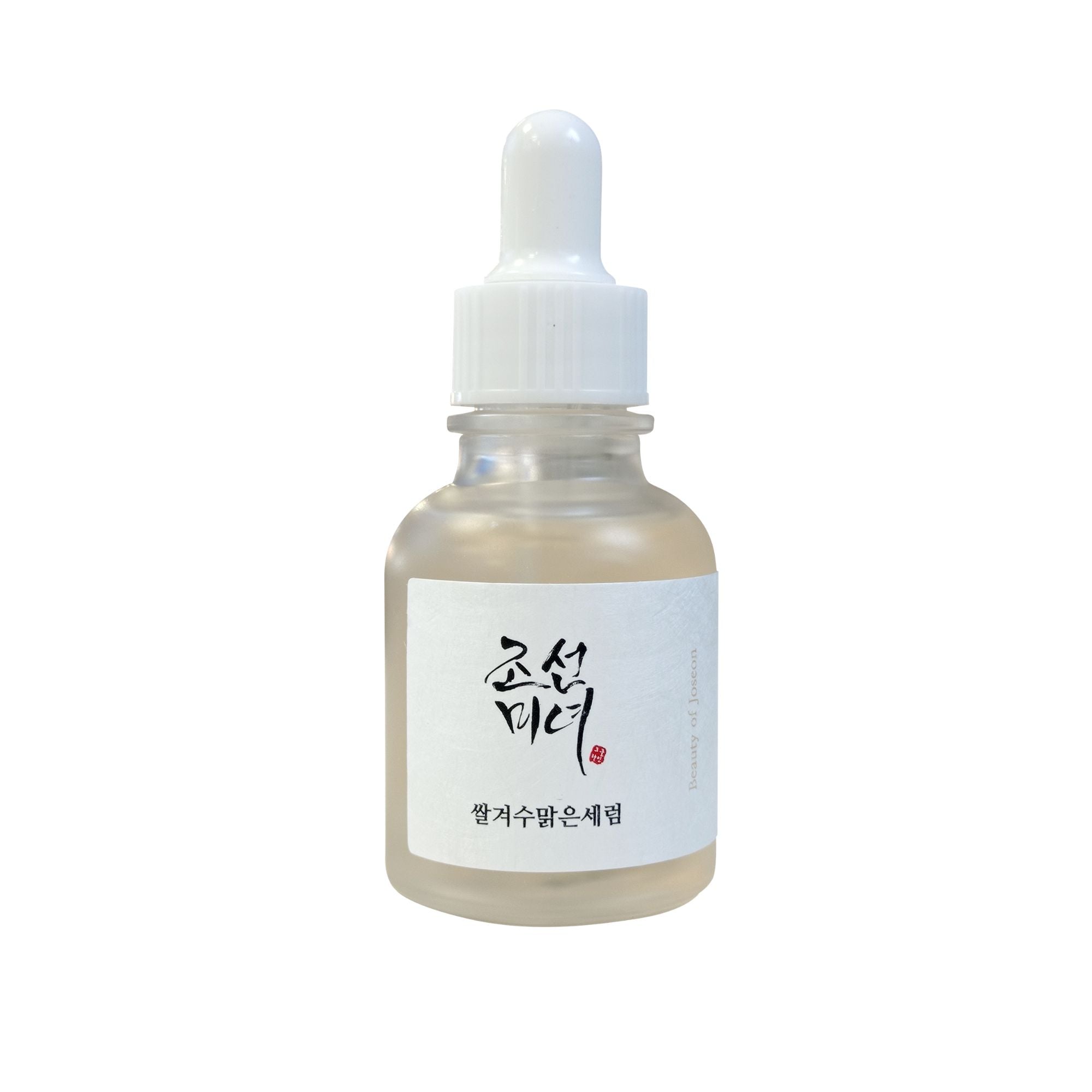 BEAUTY OF JOSEON Glow Deep Serum: Rice + Alpha Arbutin skaistinantis veido serumas 2