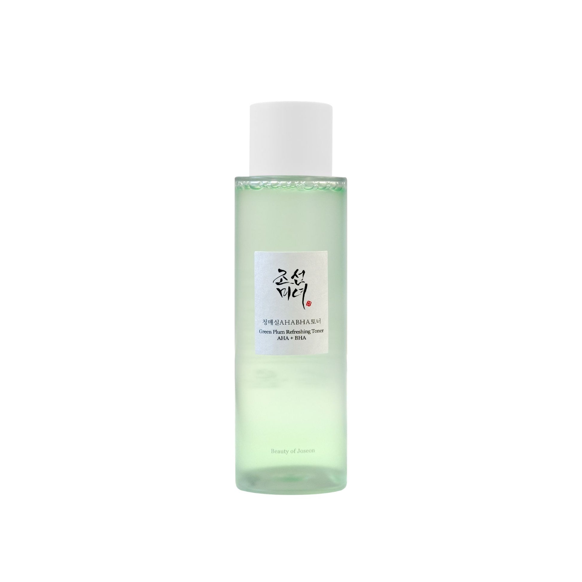BEAUTY OF JOSEON Green Plum Refreshing Toner: AHA + BHA gaivinantis veido tonikas 1