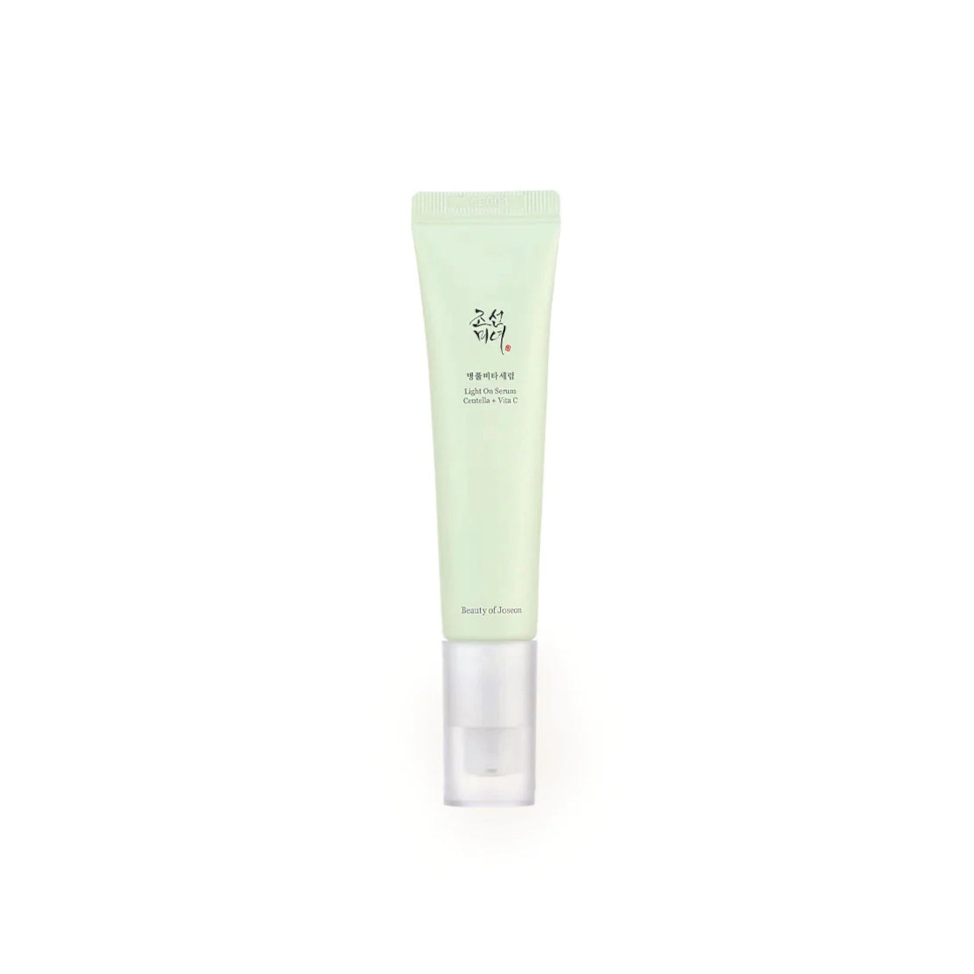 BEAUTY OF JOSEON Light On Serum Centella + Vita C šviesinantis veido serumas 1