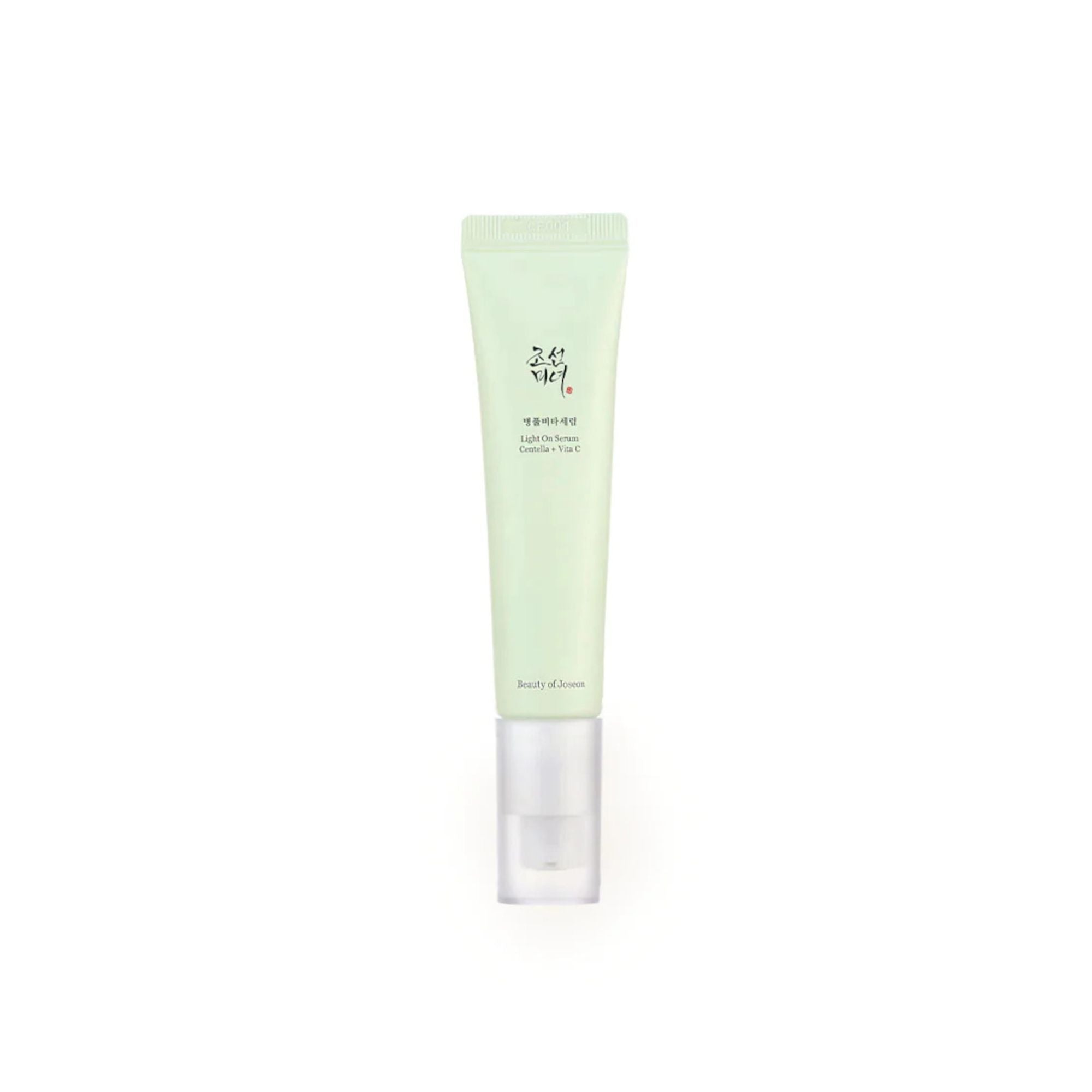 BEAUTY OF JOSEON Light On Serum Centella + Vita C šviesinantis veido serumas 1