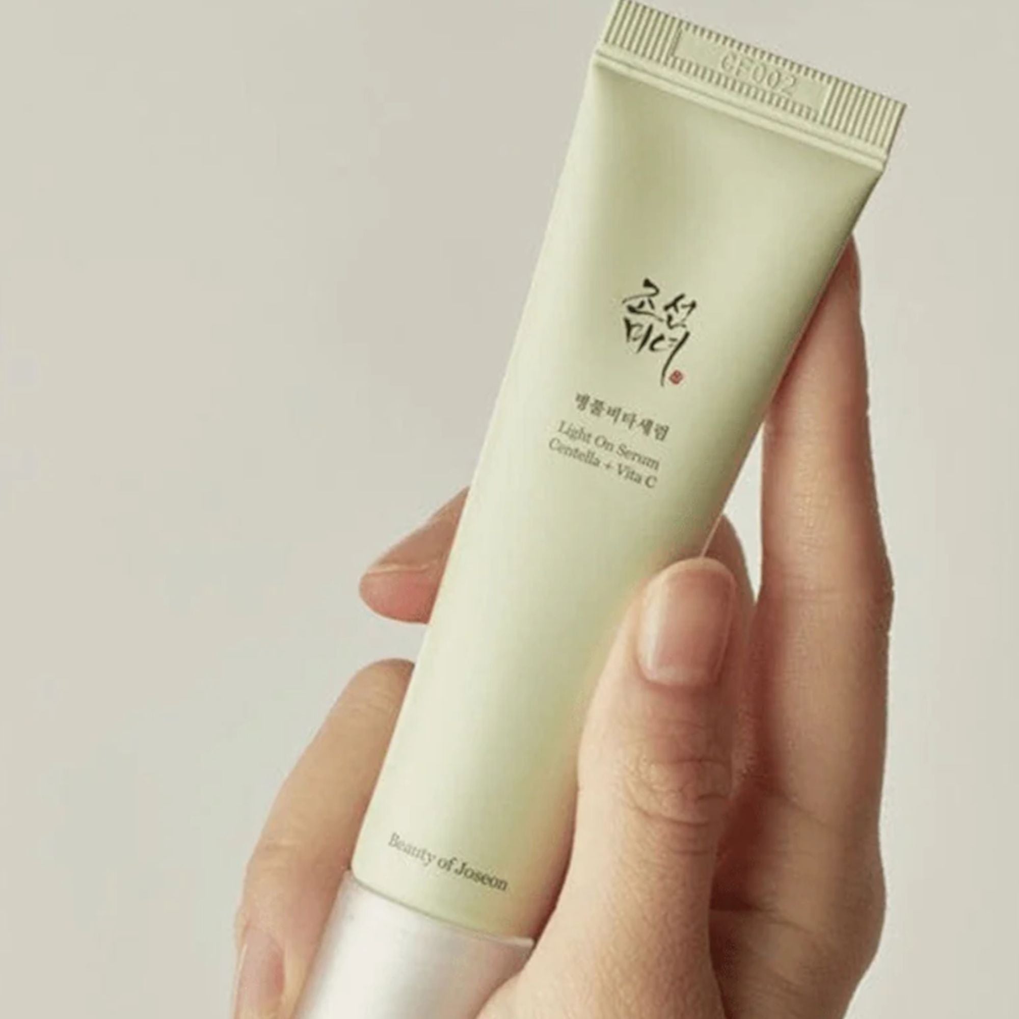BEAUTY OF JOSEON Light On Serum Centella + Vita C šviesinantis veido serumas 3