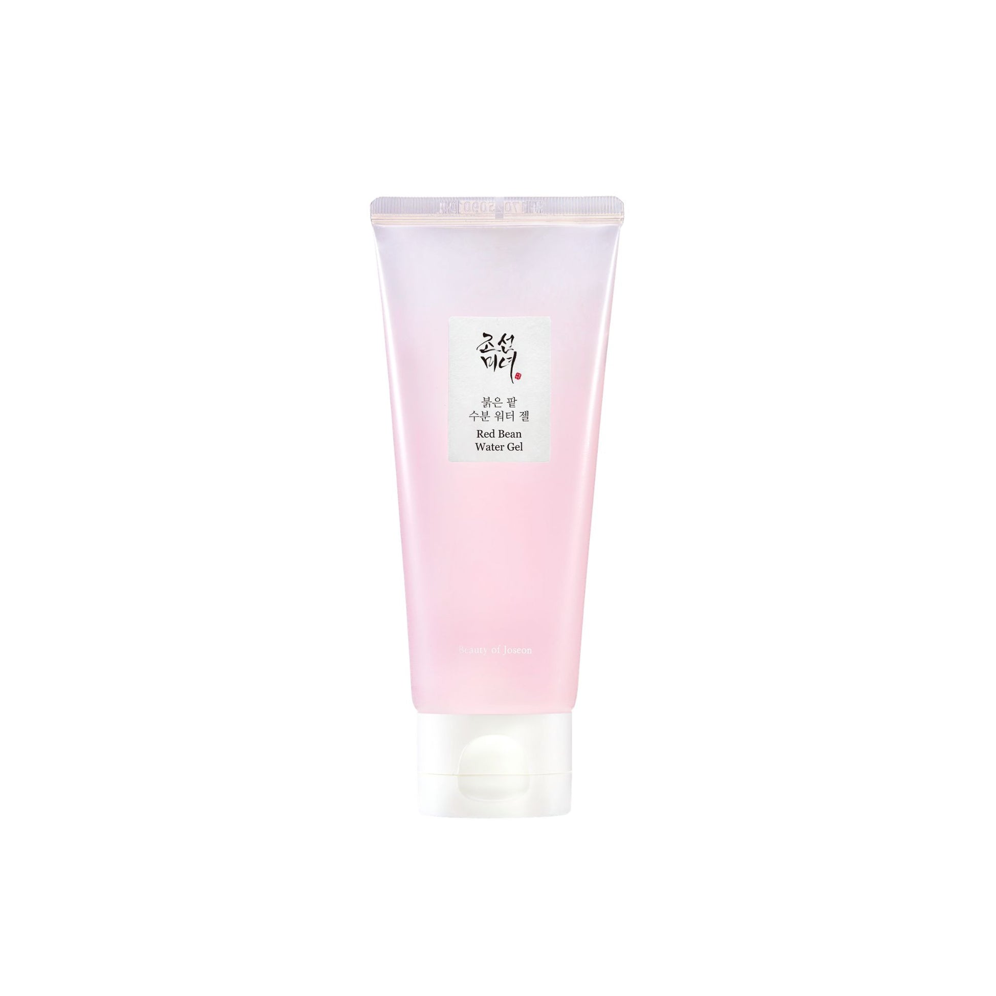 BEAUTY OF JOSEON Red Bean Water Gel veido gelis 4