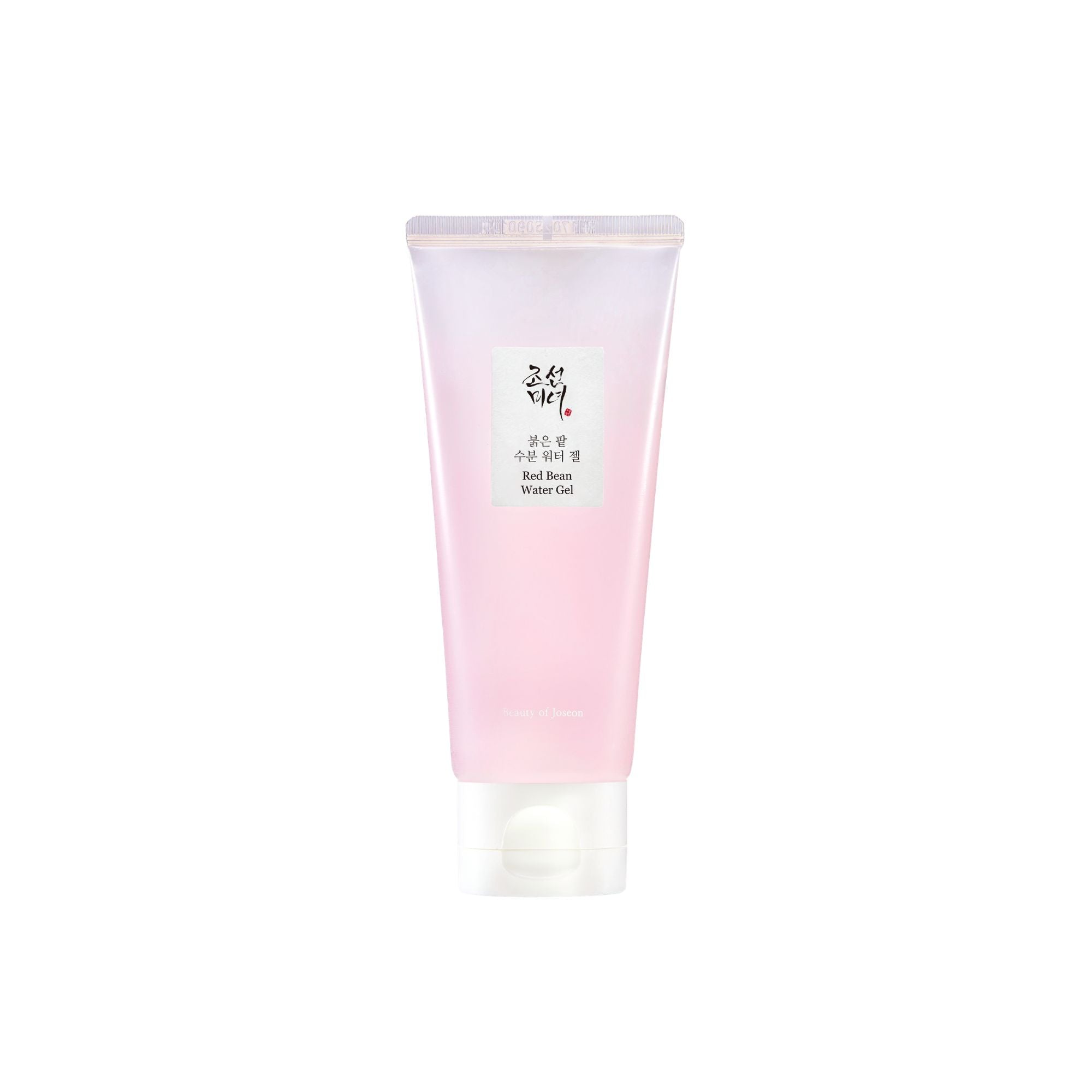BEAUTY OF JOSEON Red Bean Water Gel veido gelis 4