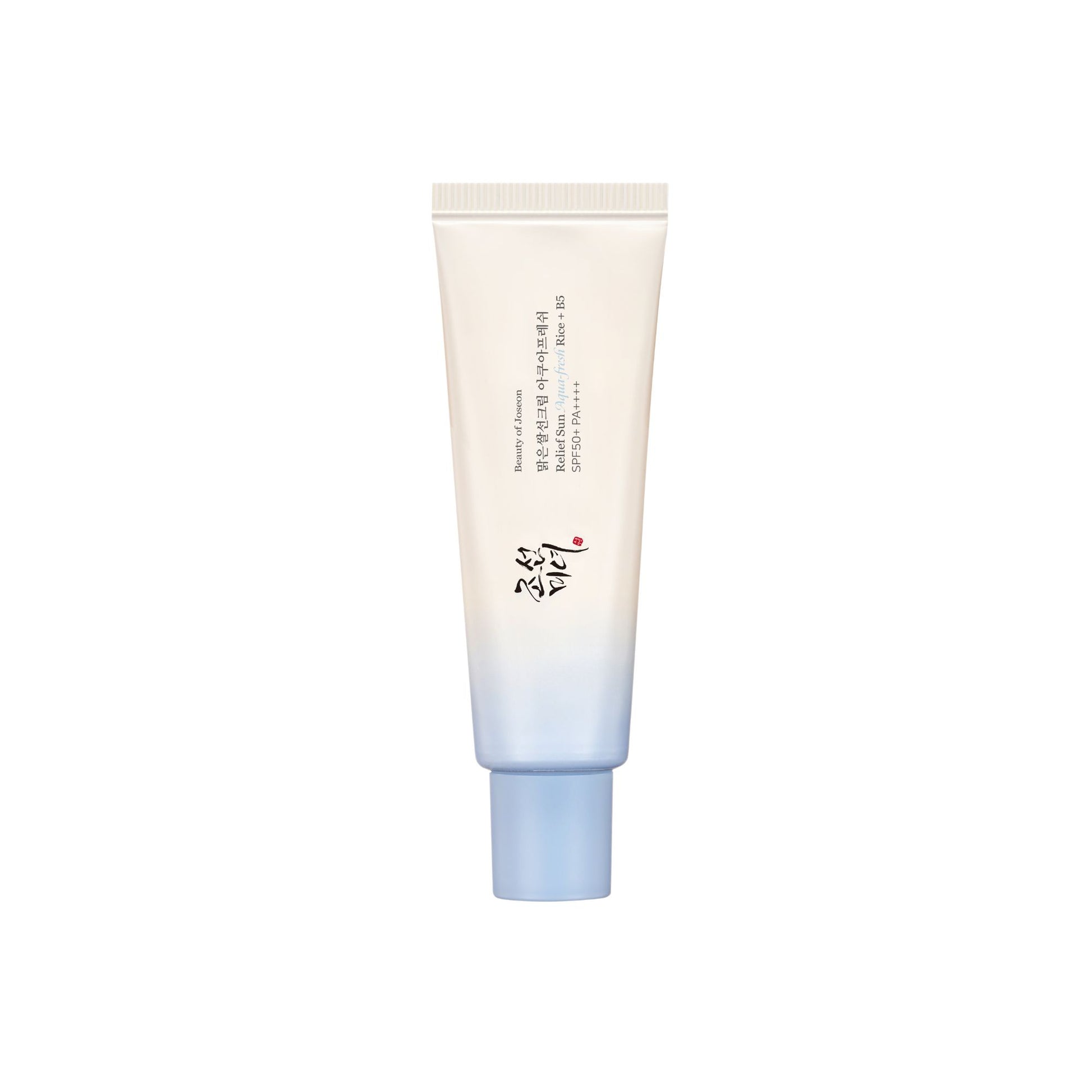 BEAUTY OF JOSEON Relief Sun Aqua Fresh SPF50 apsauginis kremas nuo saulės 1