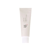 BEAUTY OF JOSEON Relief Sun: Rice + Probiotics SPF50+ apsauginis kremas nuo saulės 1