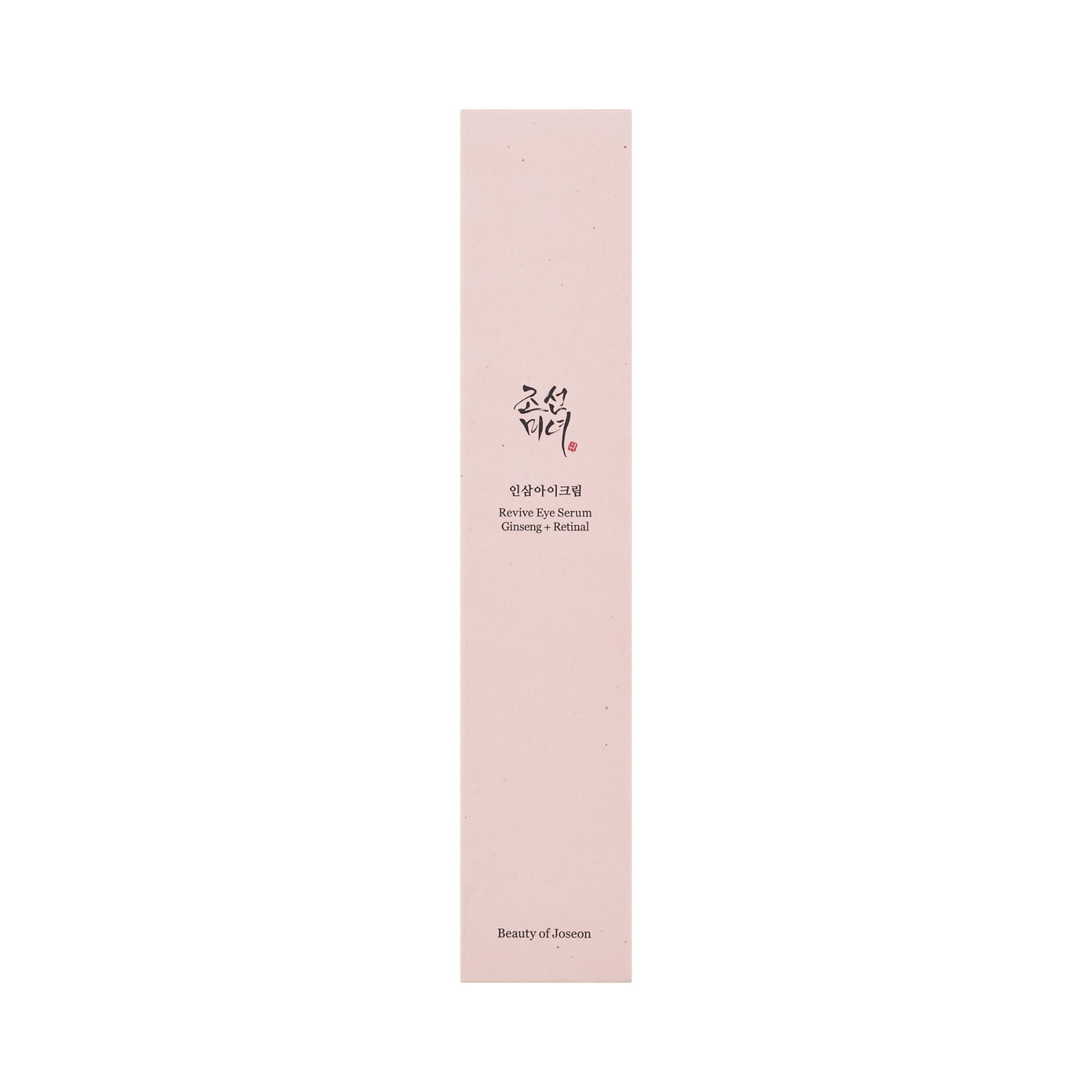 BEAUTY OF JOSEON Revive Eye Serum: Ginseng + Retinal paakių kremas 2
