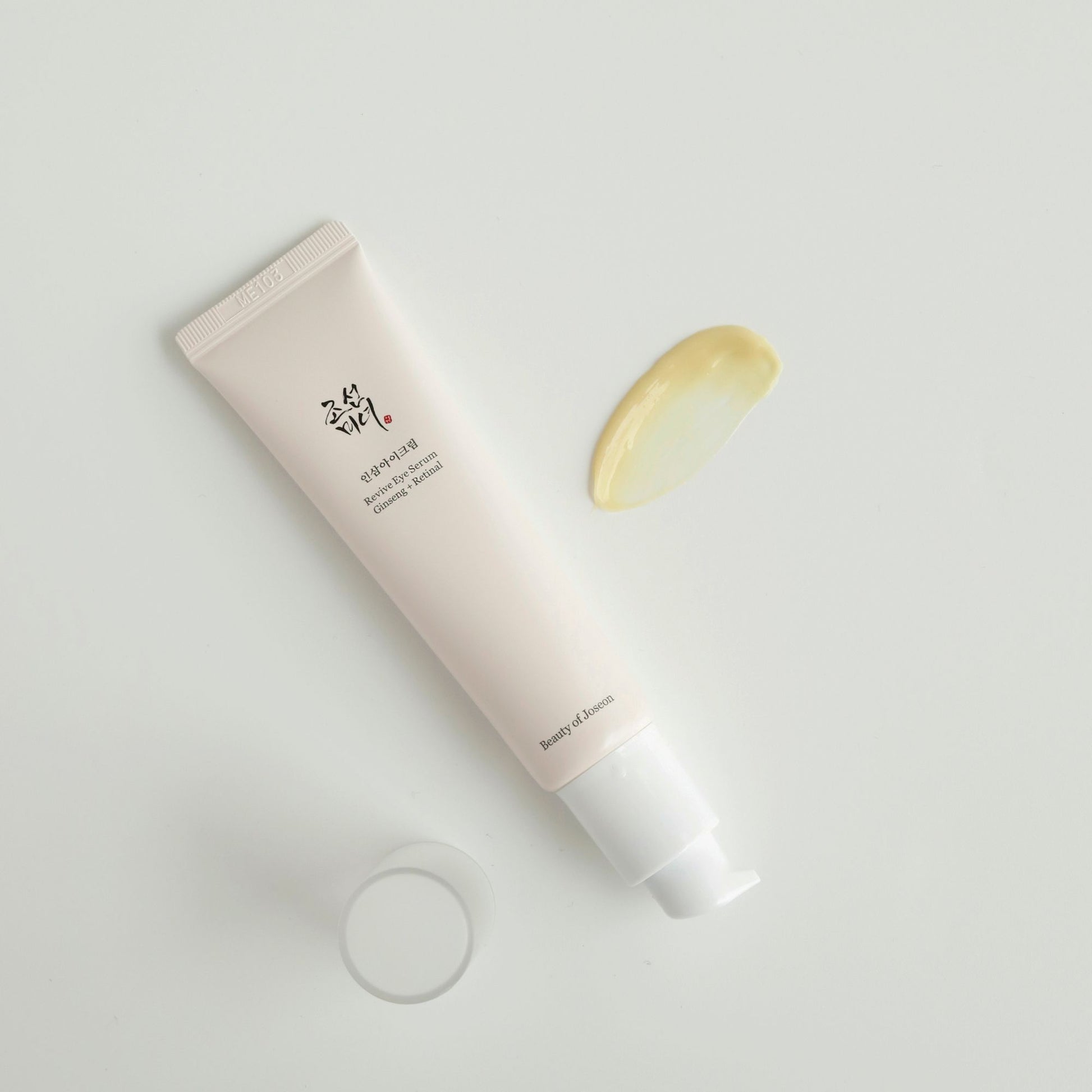 BEAUTY OF JOSEON Revive Eye Serum: Ginseng + Retinal paakių kremas 3