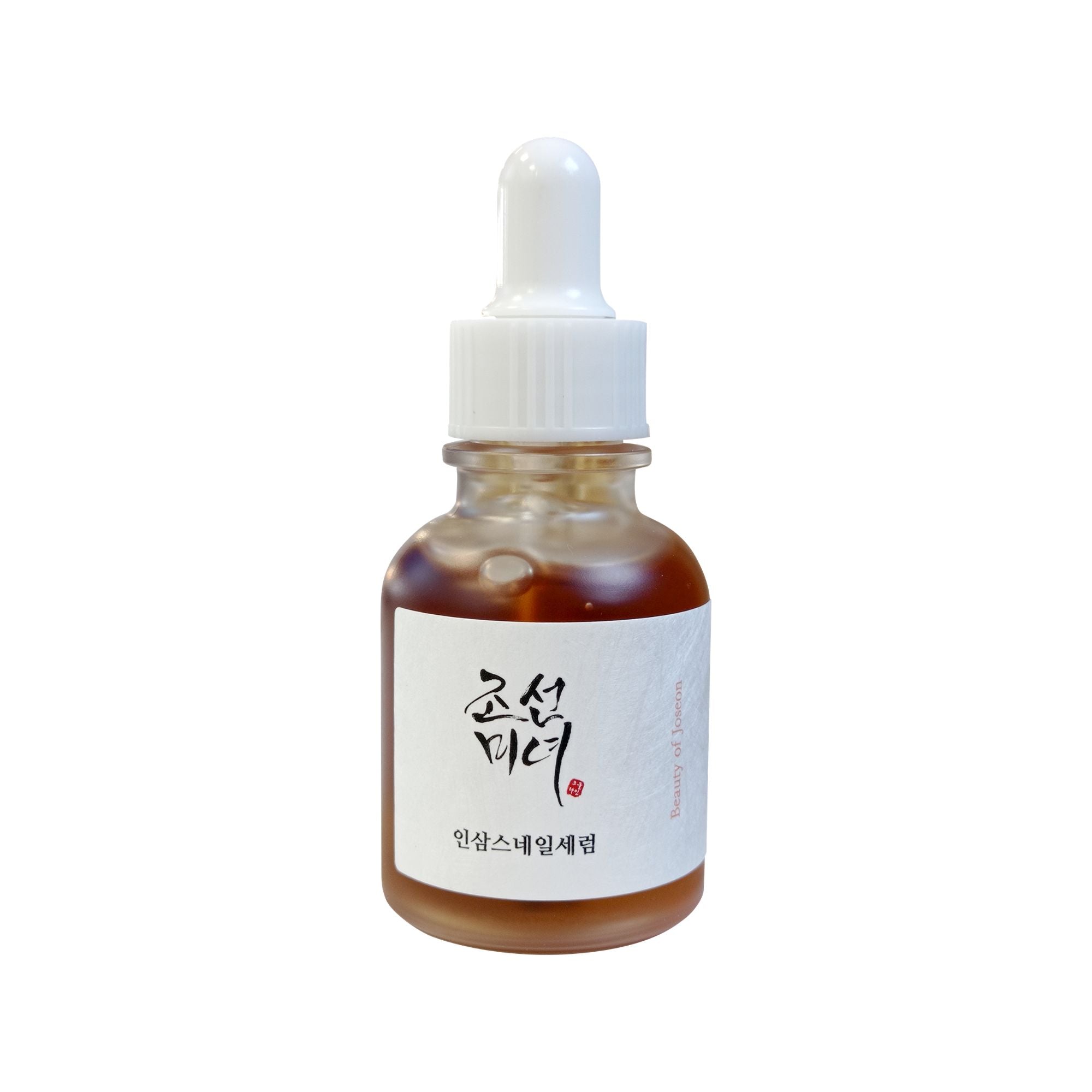 BEAUTY OF JOSEON Revive Serum: Ginseng + Snail Mucin veido serumas 3