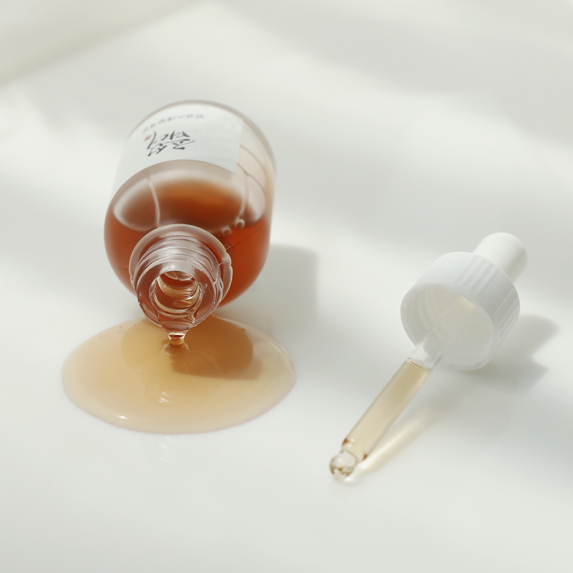 BEAUTY OF JOSEON Revive Serum: Ginseng + Snail Mucin veido serumas 4