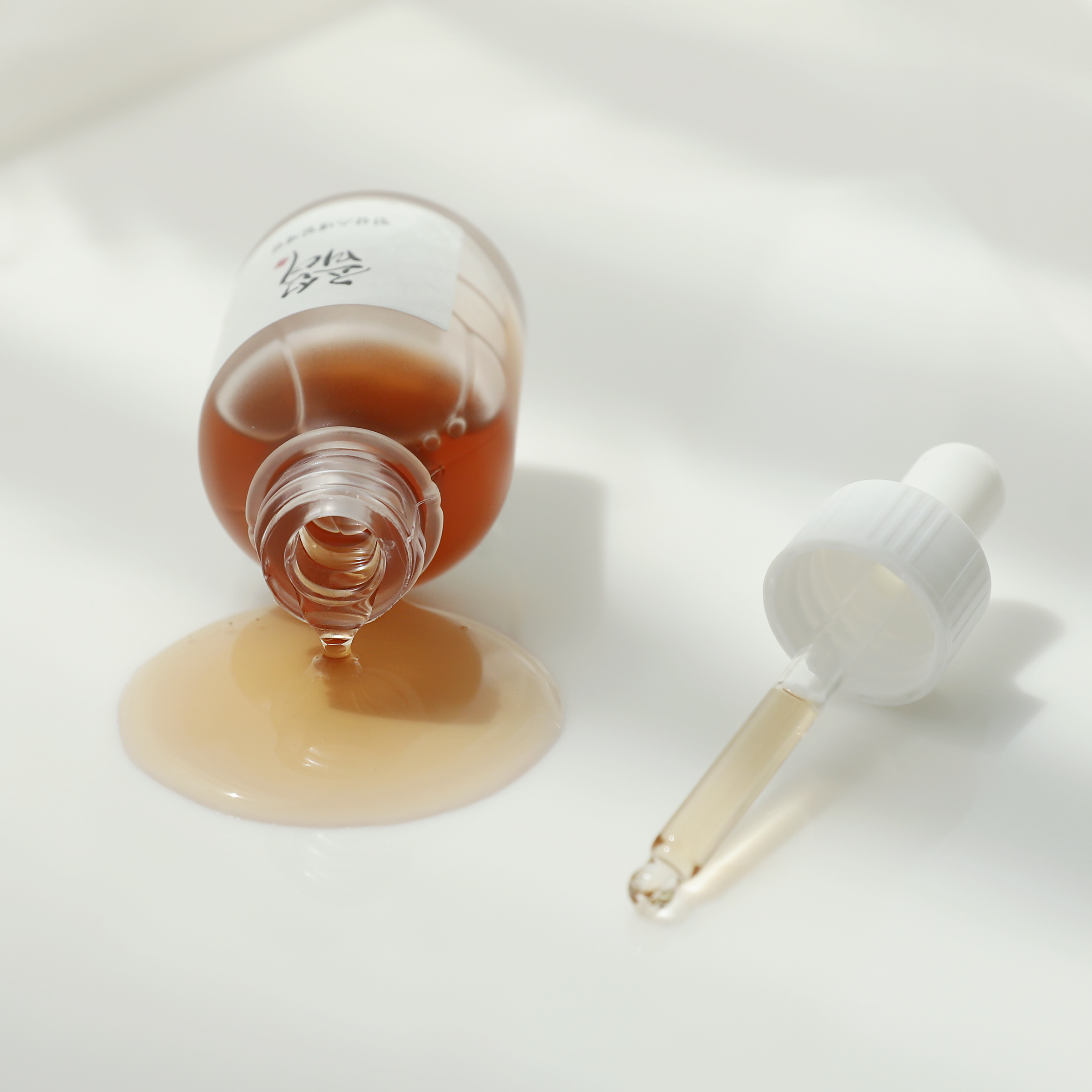 BEAUTY OF JOSEON Revive Serum: Ginseng + Snail Mucin veido serumas 4