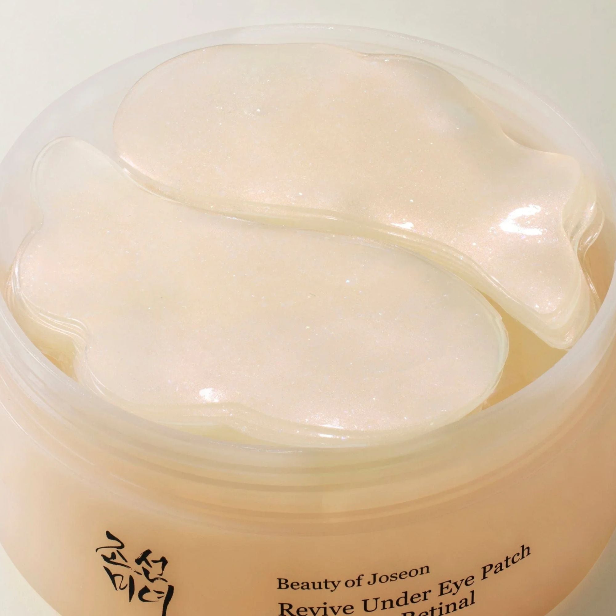 BEAUTY OF JOSEON Revive Under Eye Patch Ginseng + Retinal paakių padeliai 1