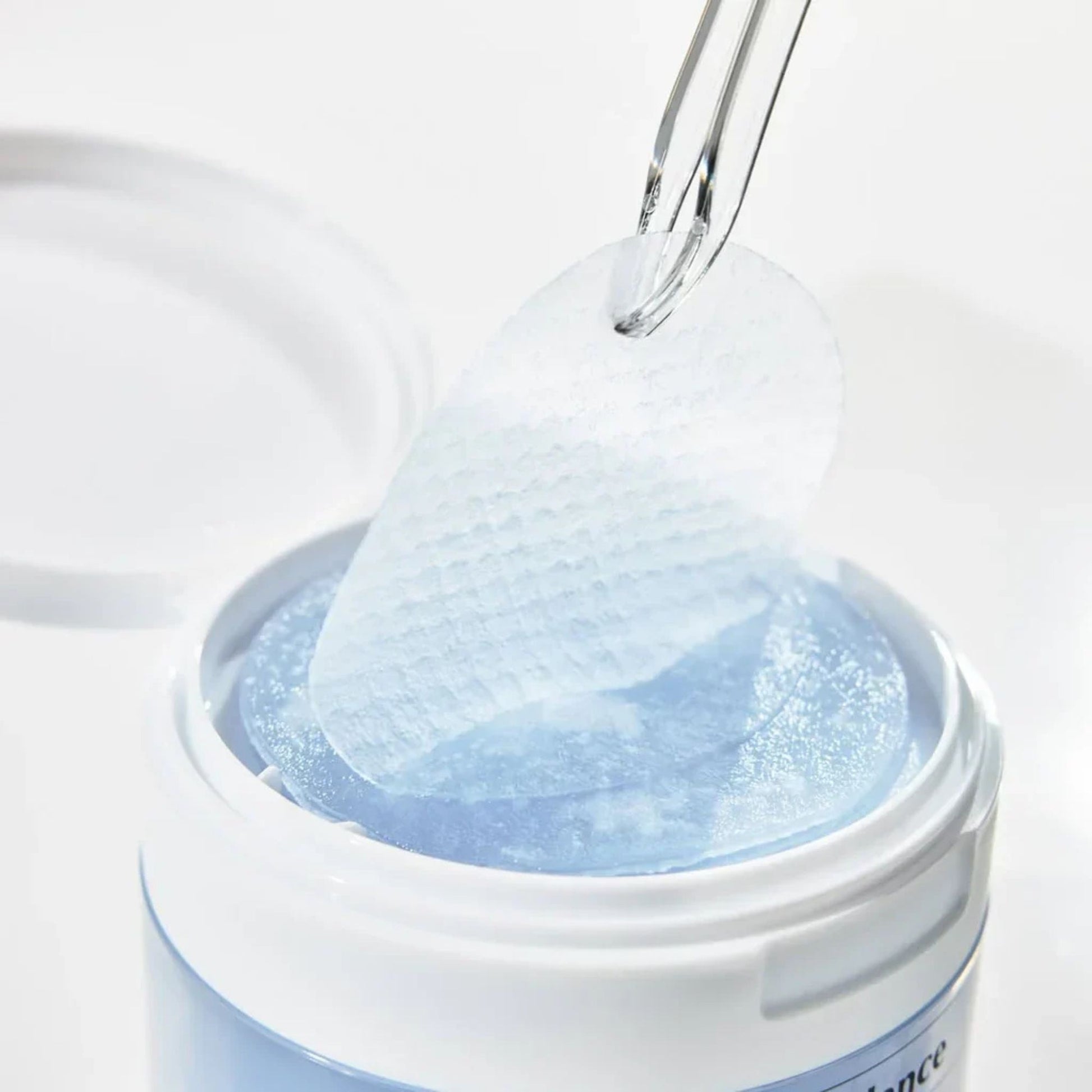 BIODANCE Cera-nol Gel Toner Pads geliniai toniko padeliai 3