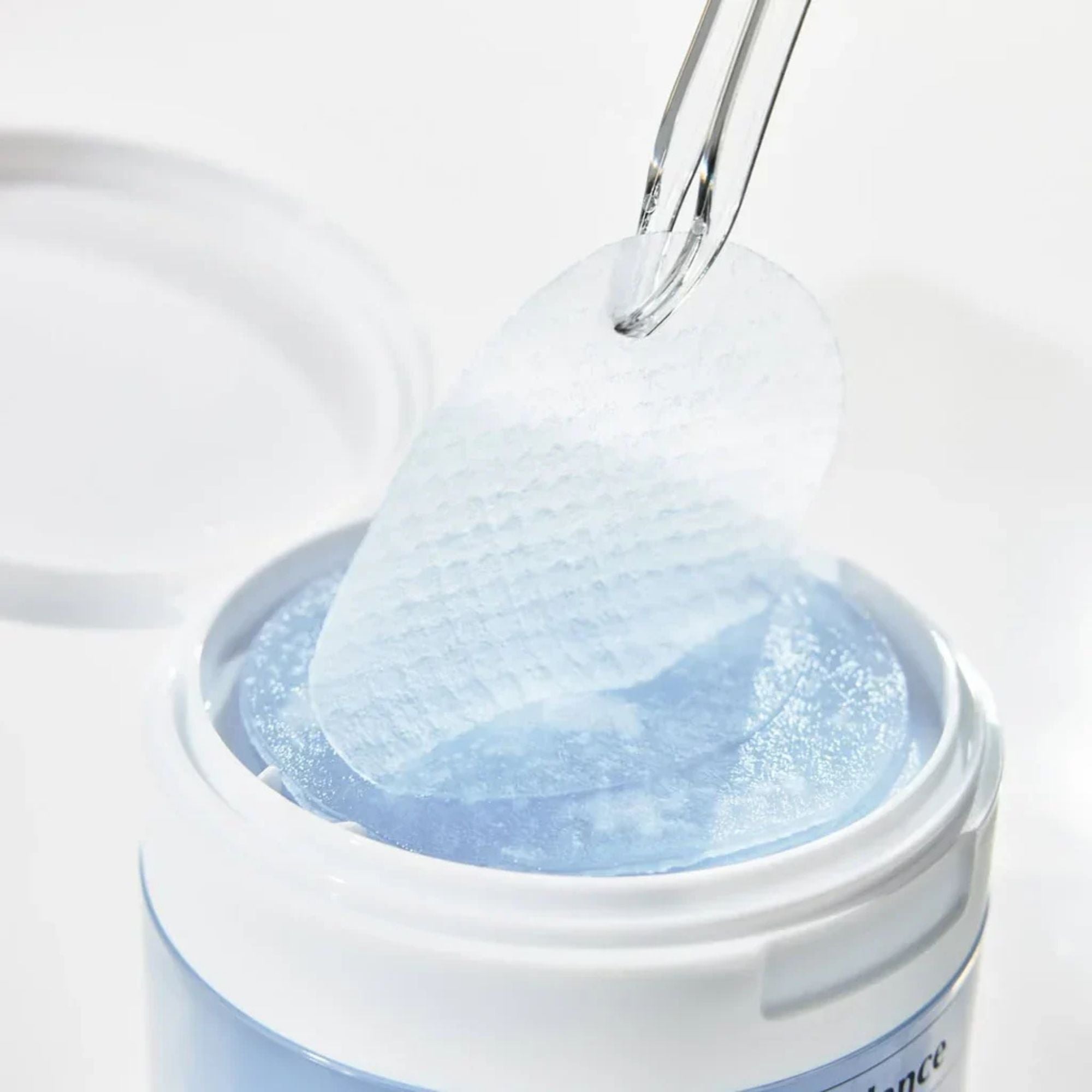 BIODANCE Cera-nol Gel Toner Pads geliniai toniko padeliai 3