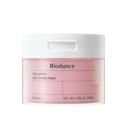 BIODANCE Collagen Gel Toner Pads geliniai toniko padeliai 1