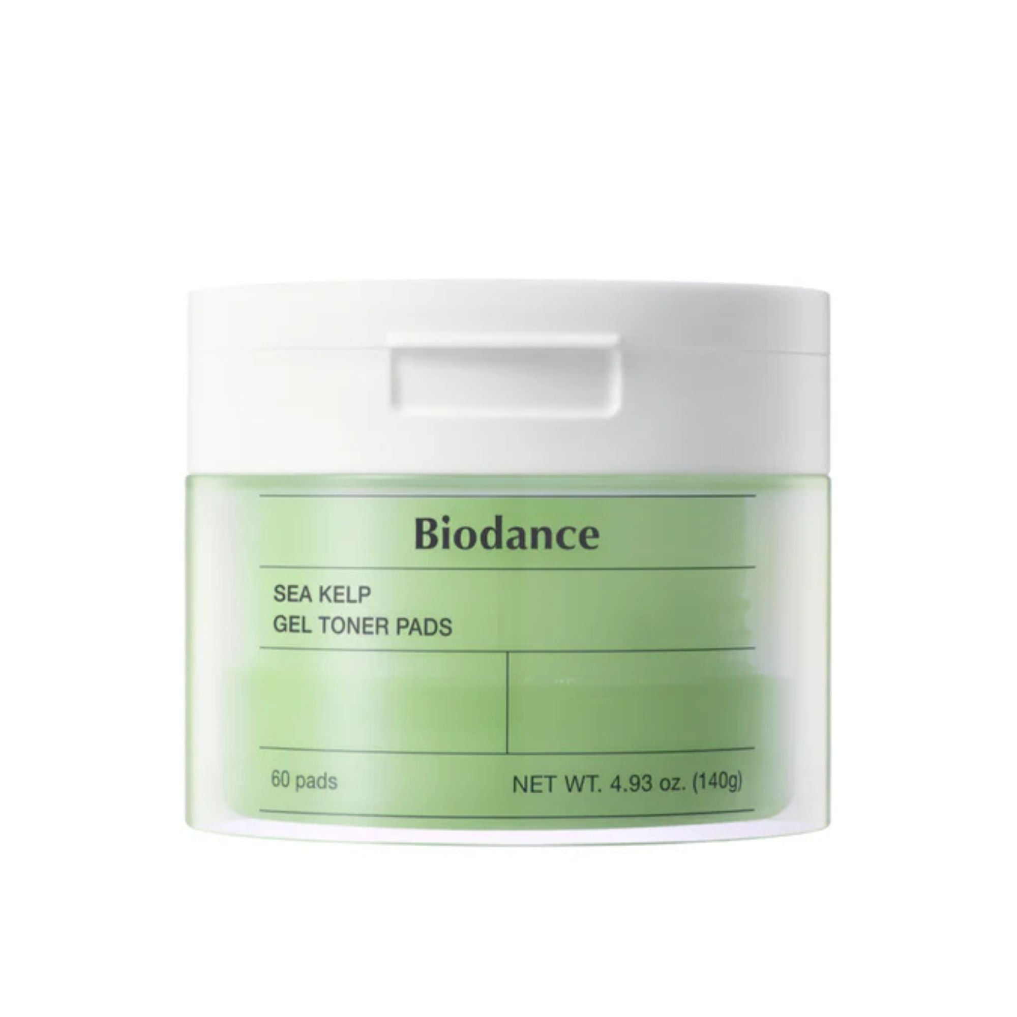 BIODANCE Sea Kelp Gel Toner Pads geliniai toniko padeliai