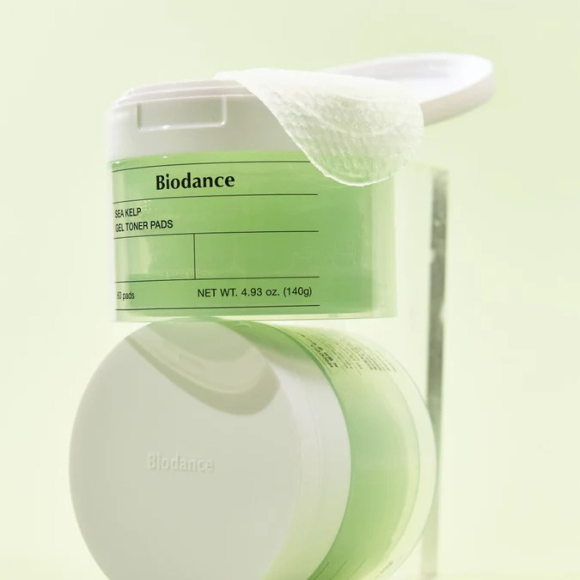 BIODANCE Sea Kelp Gel Toner Pads geliniai toniko padeliai 2