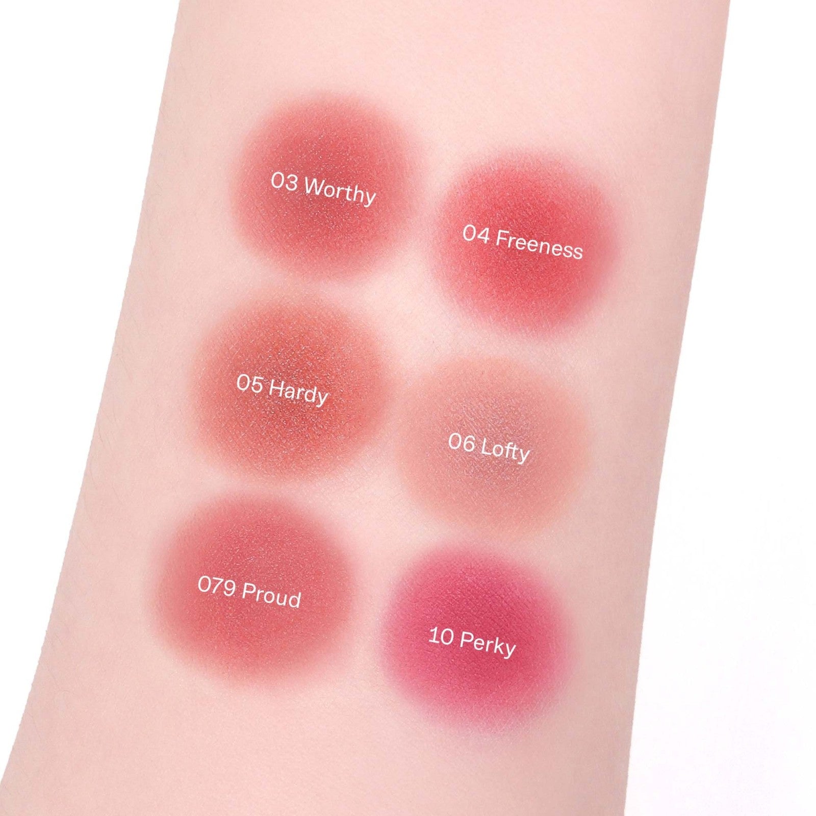 BRAYE Lipsleek lūpų ir skruostų balzamas su spalva 4