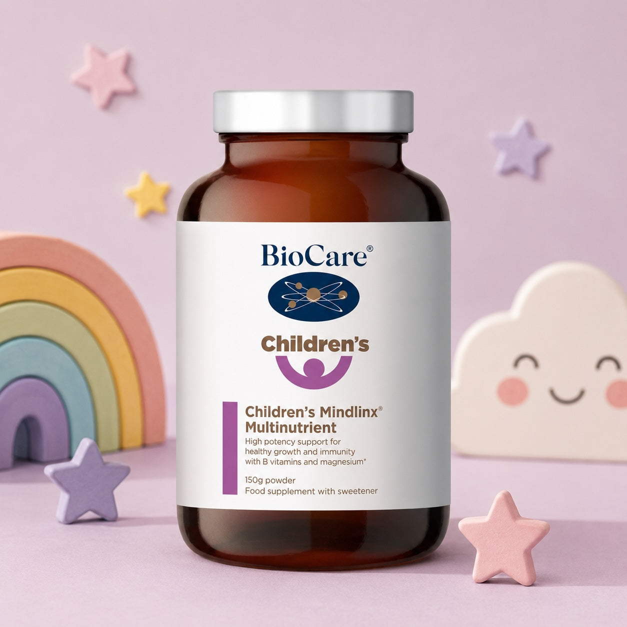 BioCare Children’s Mindlinx® Multinutrient