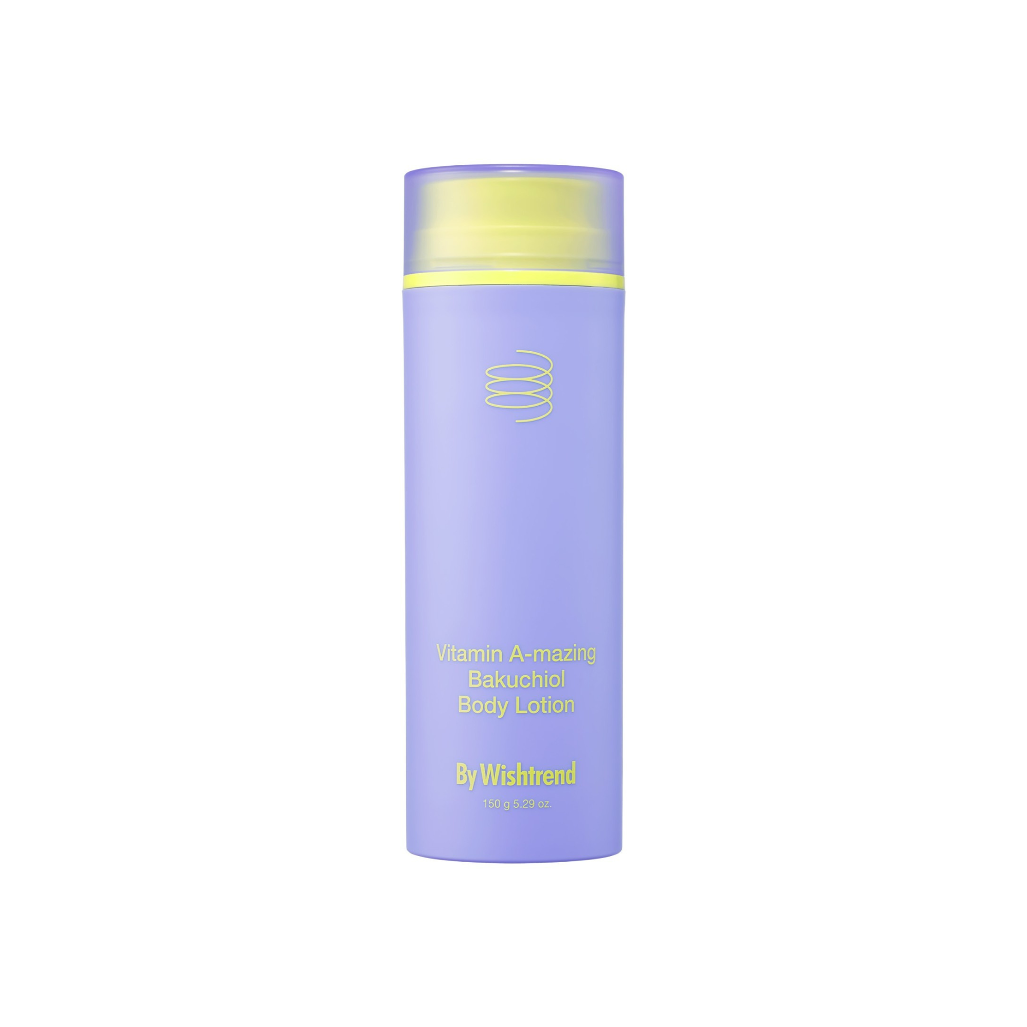 By Wishtrend Vitamin A-mazing Bakuchiol Body Lotion kūno losjonas 1