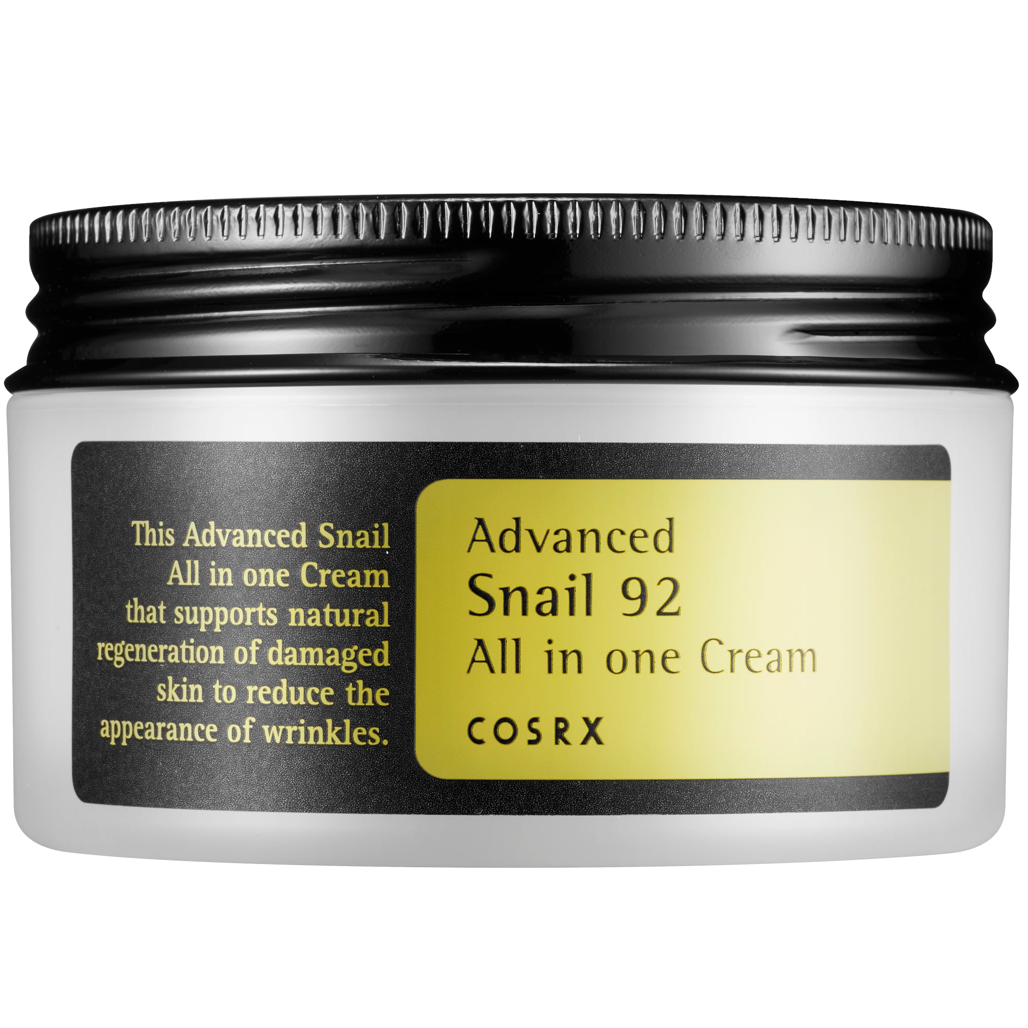 COSRX Advanced Snail 92 All In One Cream veido kremas 3