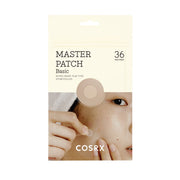 COSRX Master Patch Basic pleistrai spuogams