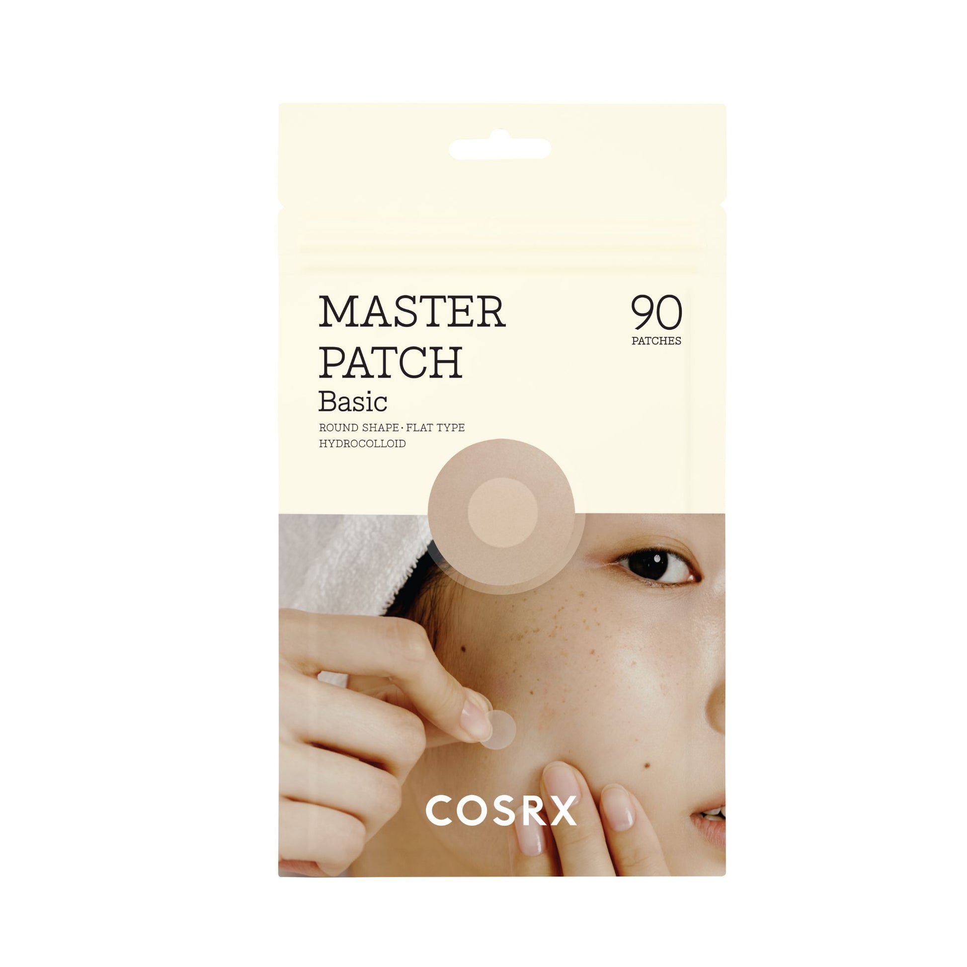 COSRX Master Patch Basic pleistrai spuogams 3