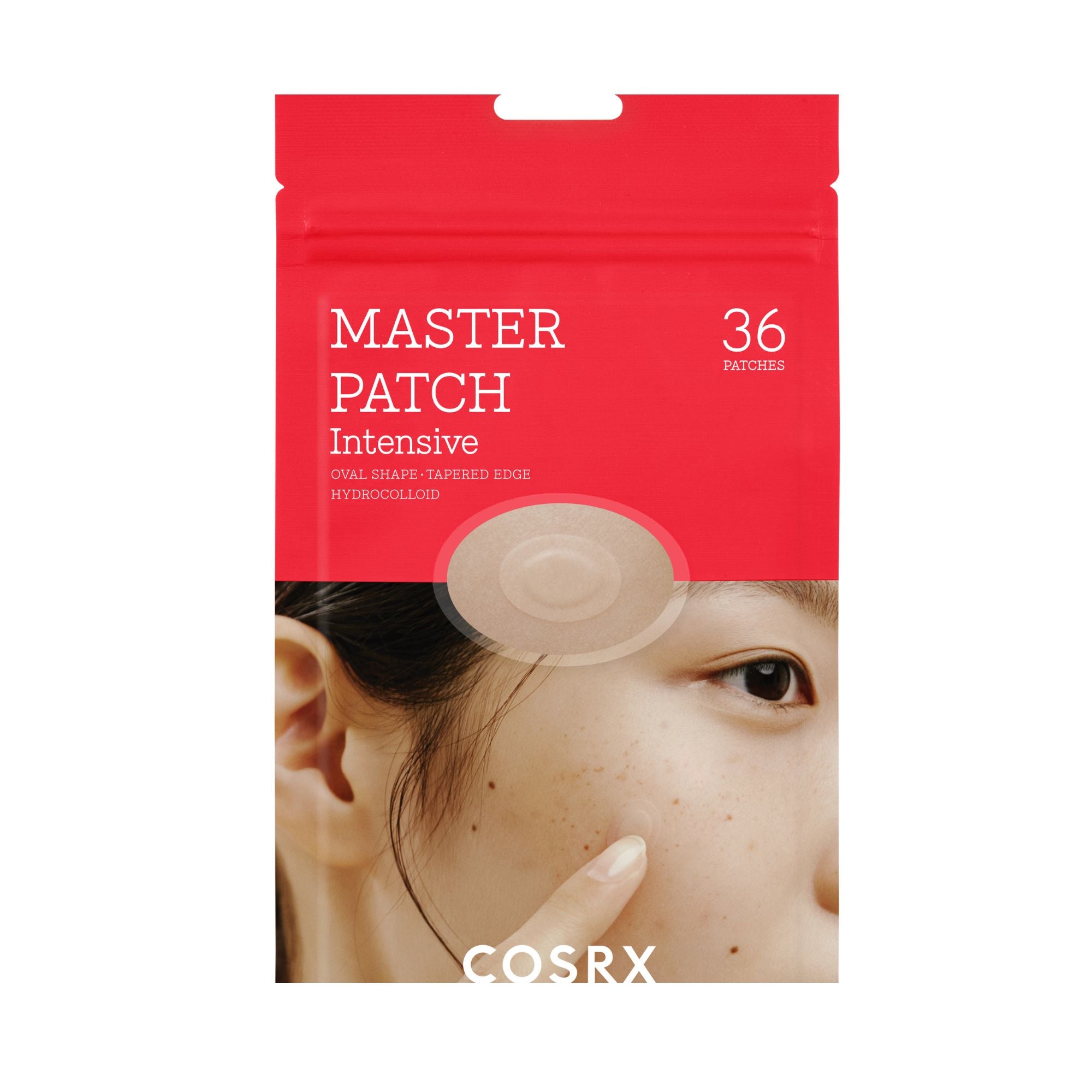 COSRX Master Patch Intensive pleistrai spuogams