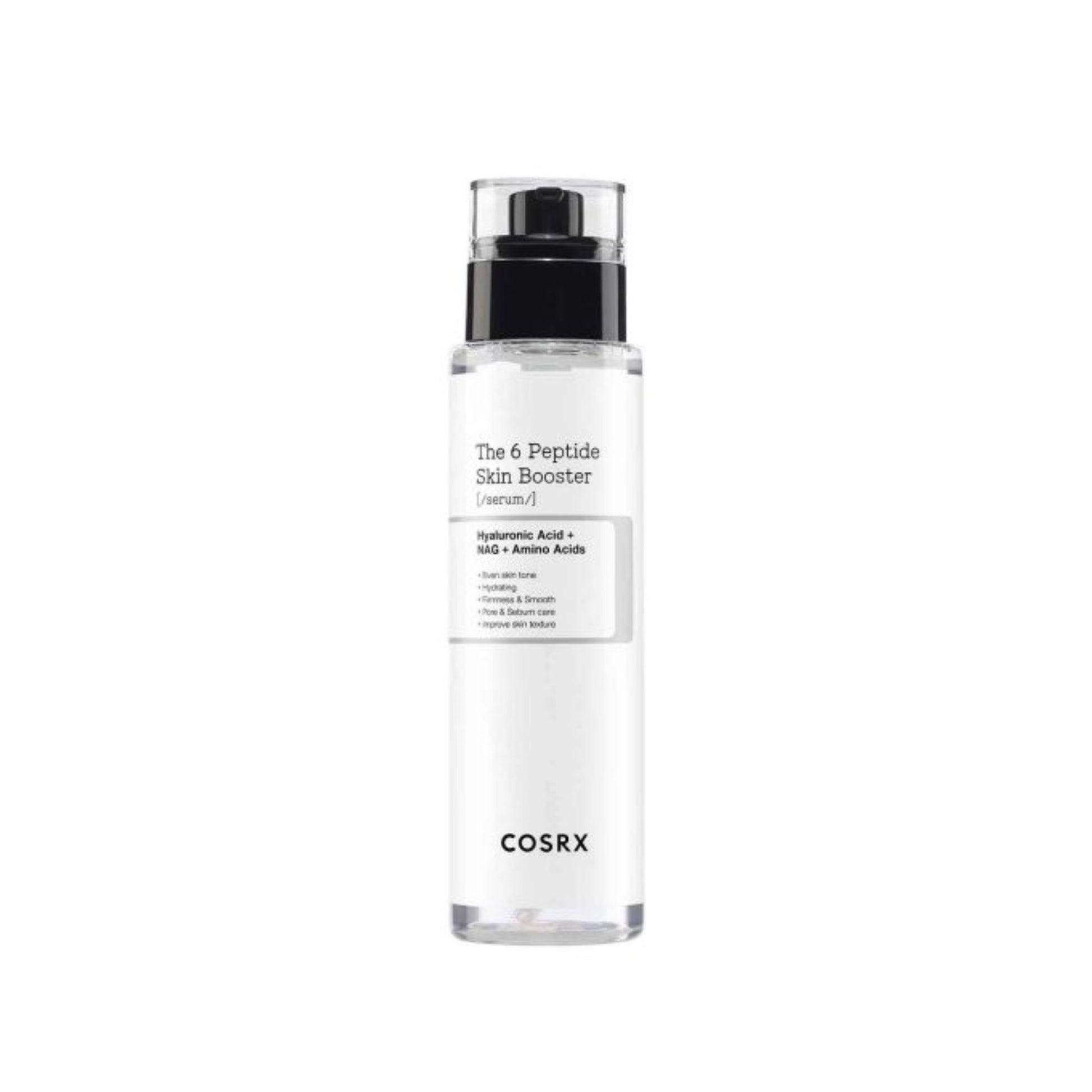 COSRX The 6 Peptide Skin Booster Serum veido serumas 1