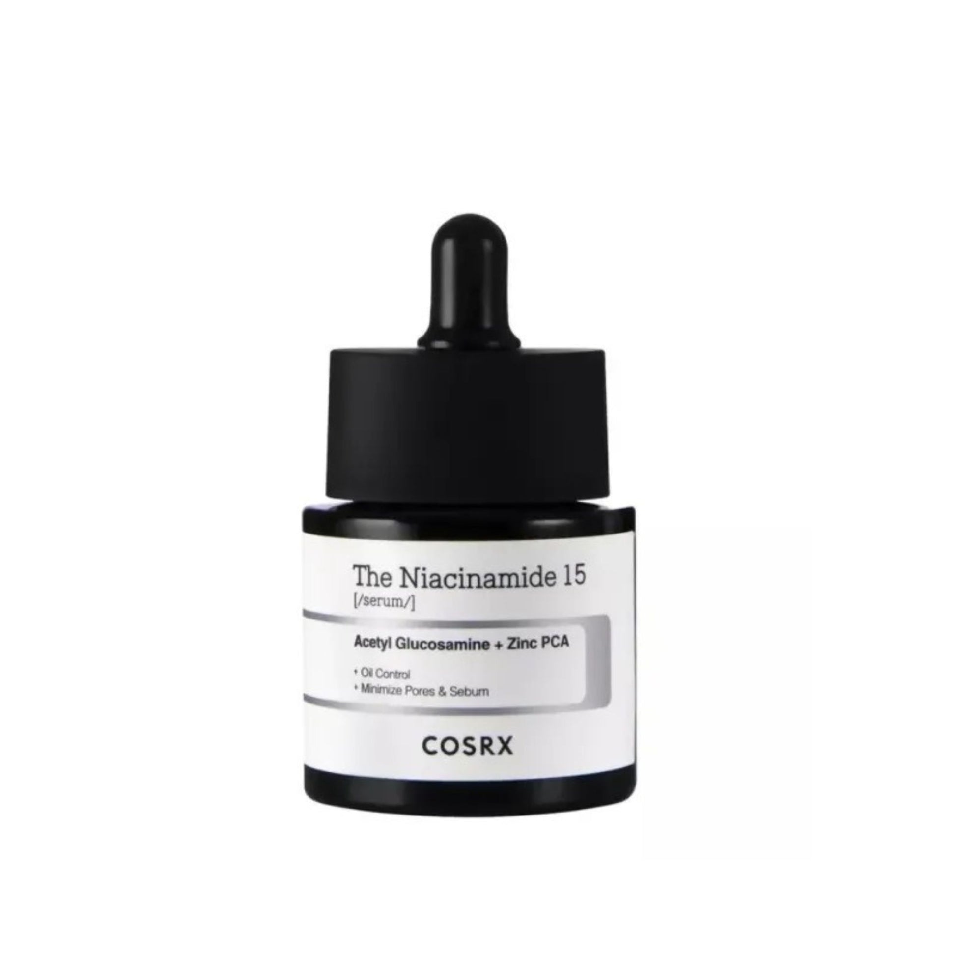 COSRX The Niacinamide 15 Serum veido serumas