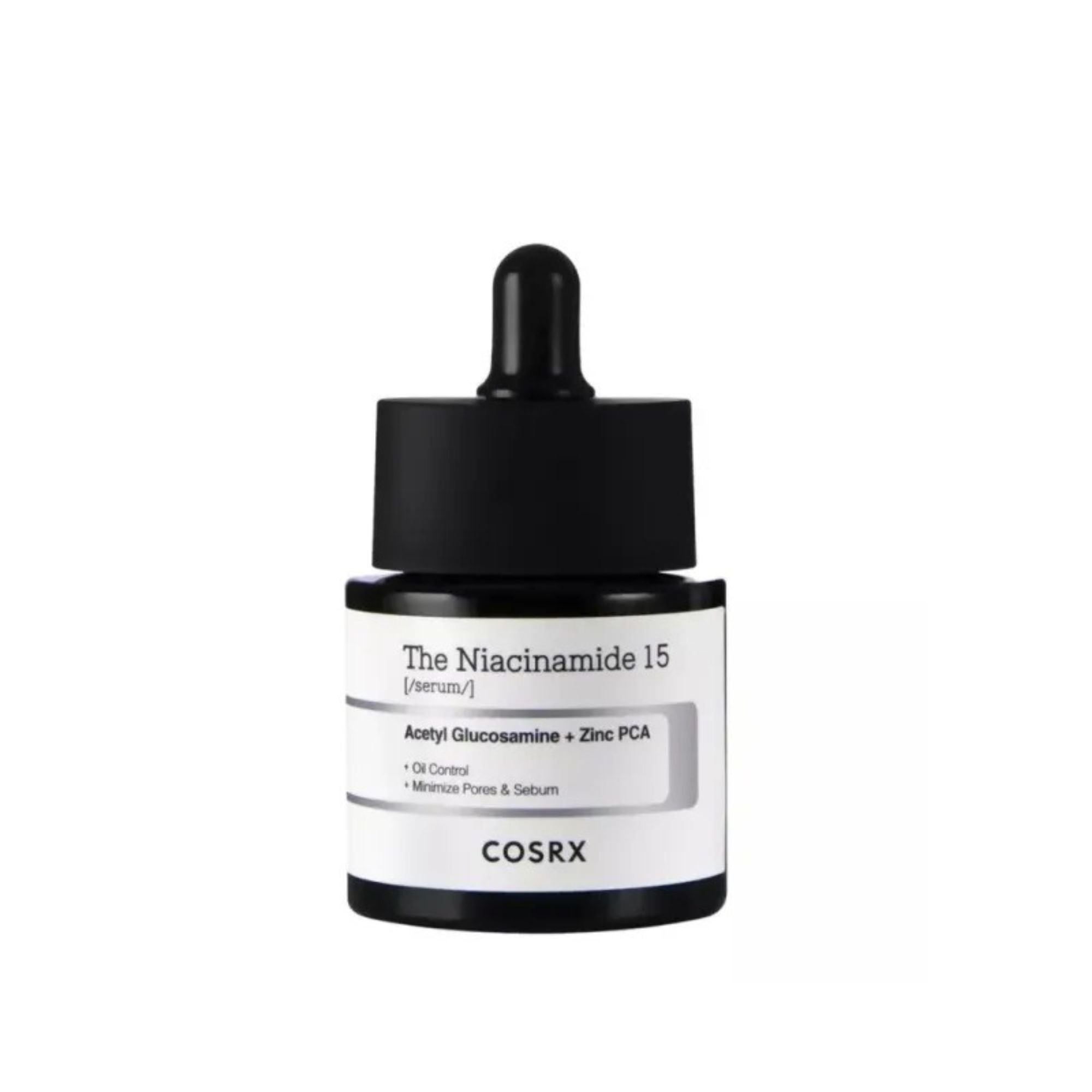 COSRX The Niacinamide 15 Serum veido serumas