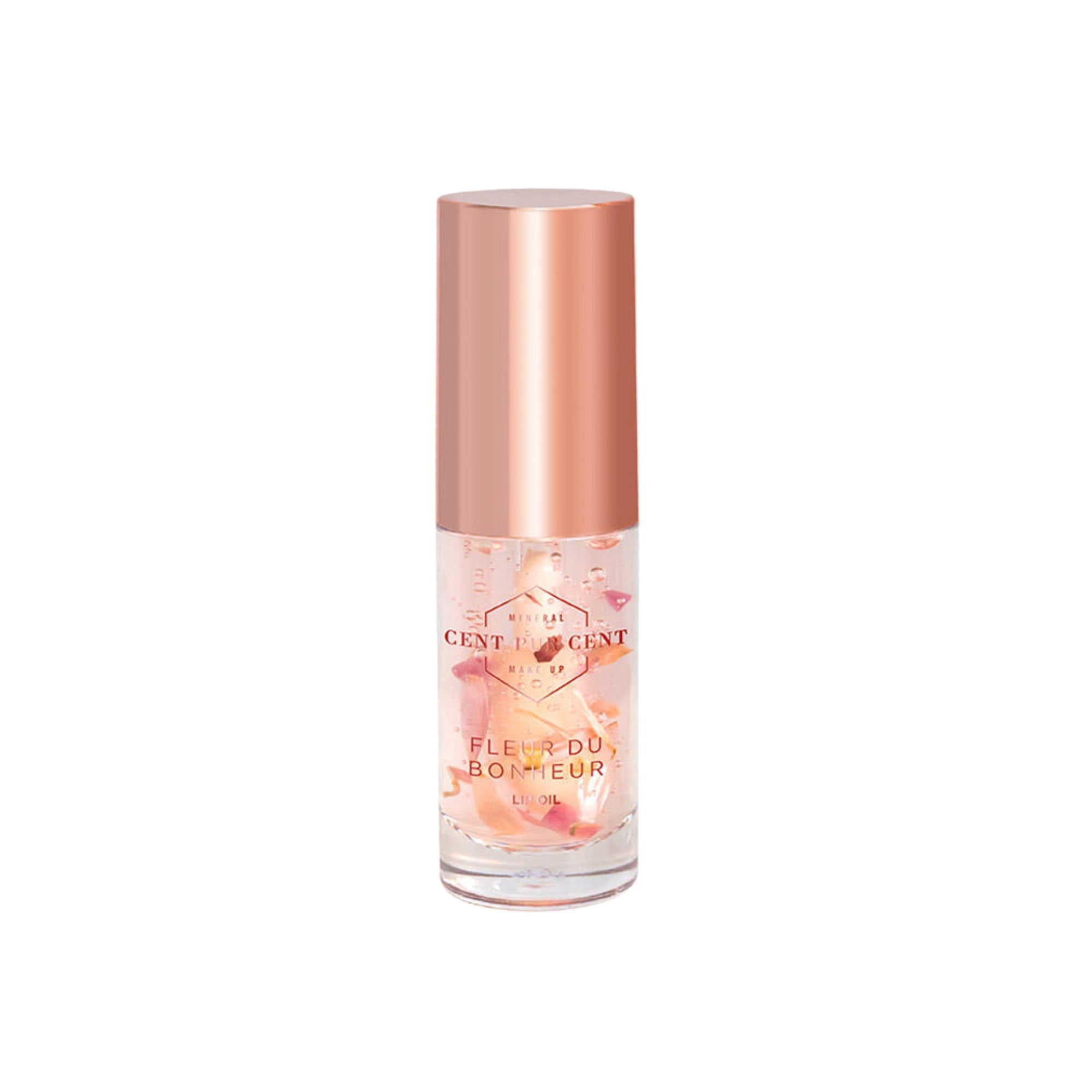 Cent Pur Cent Fleur du Bonheur lūpų aliejus 0