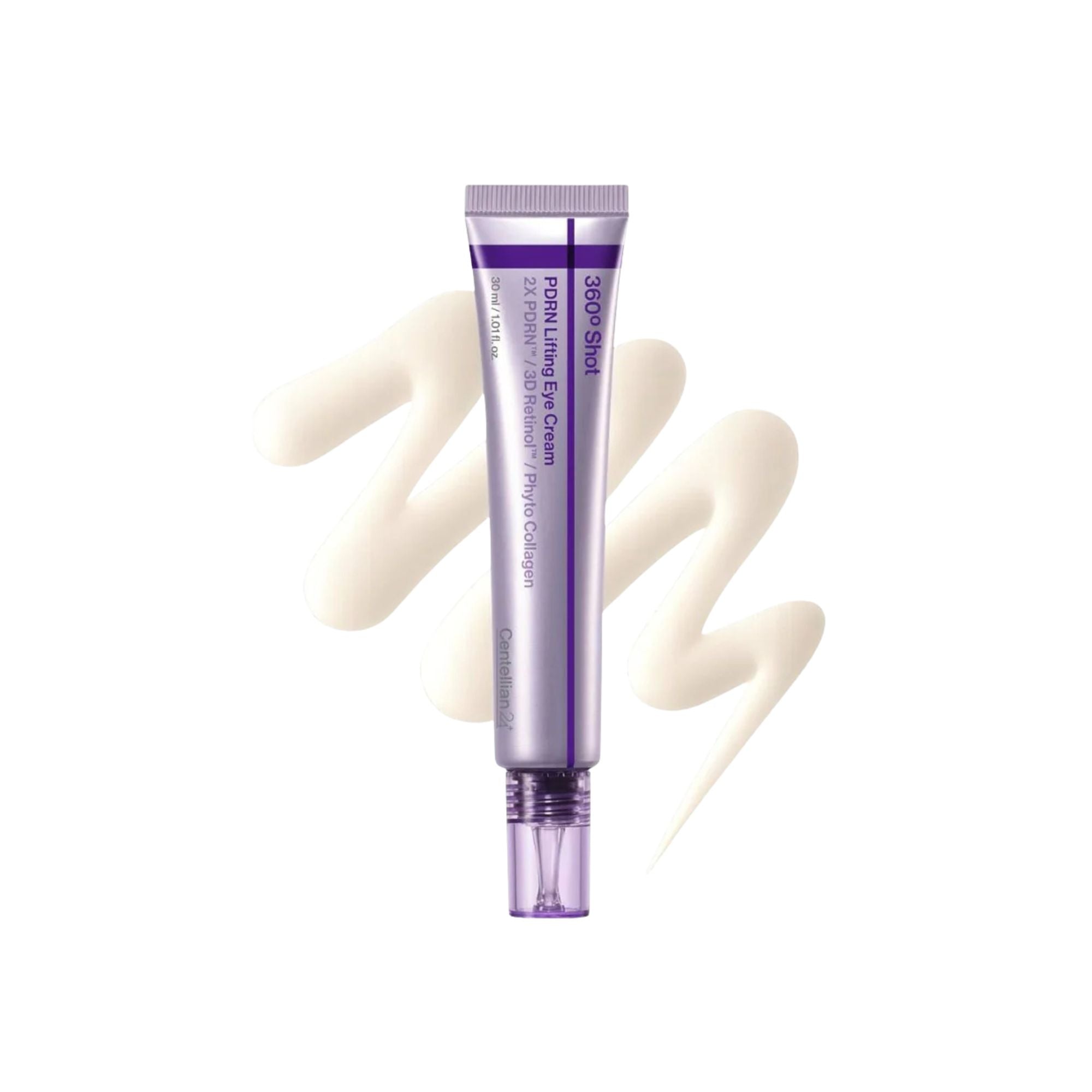 Centellian24 360º Shot PDRN Lifting Eye Cream paakių kremas 1