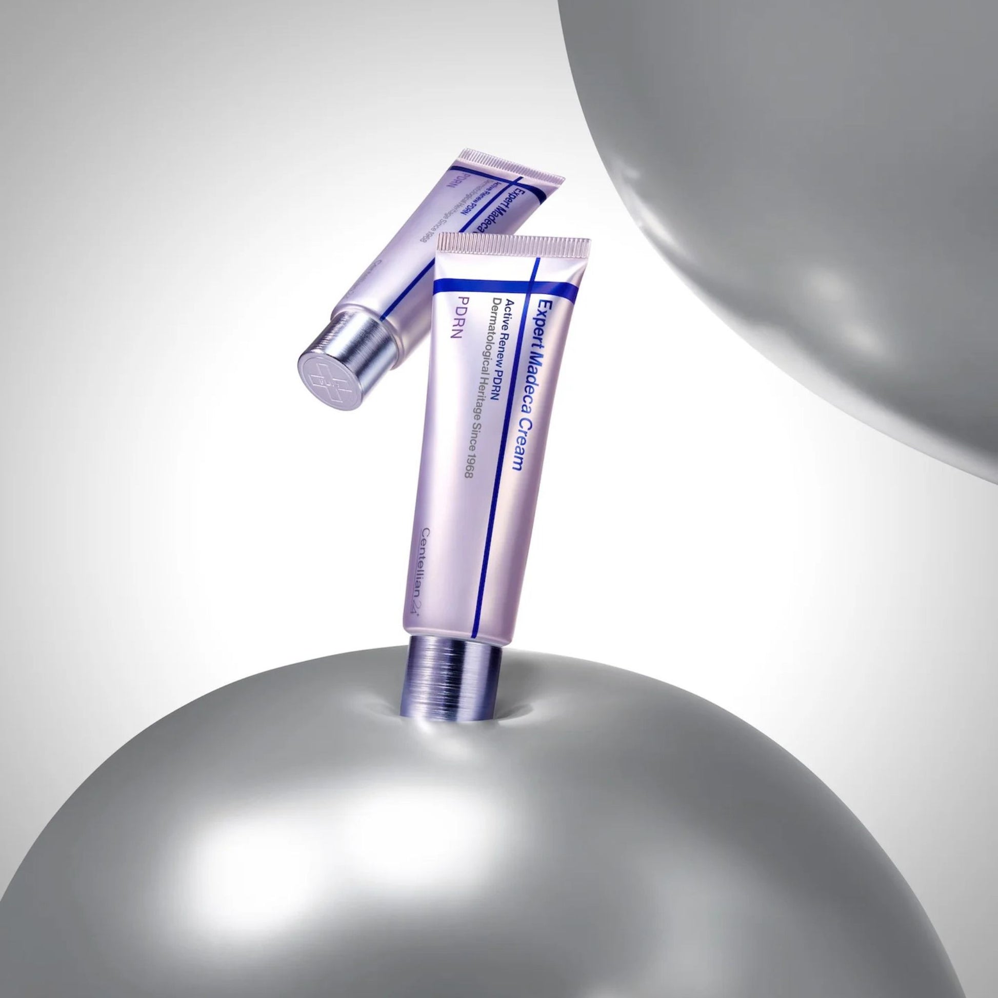 Centellian24 Expert Madeca Cream Active Renew PDRN veido kremas 2
